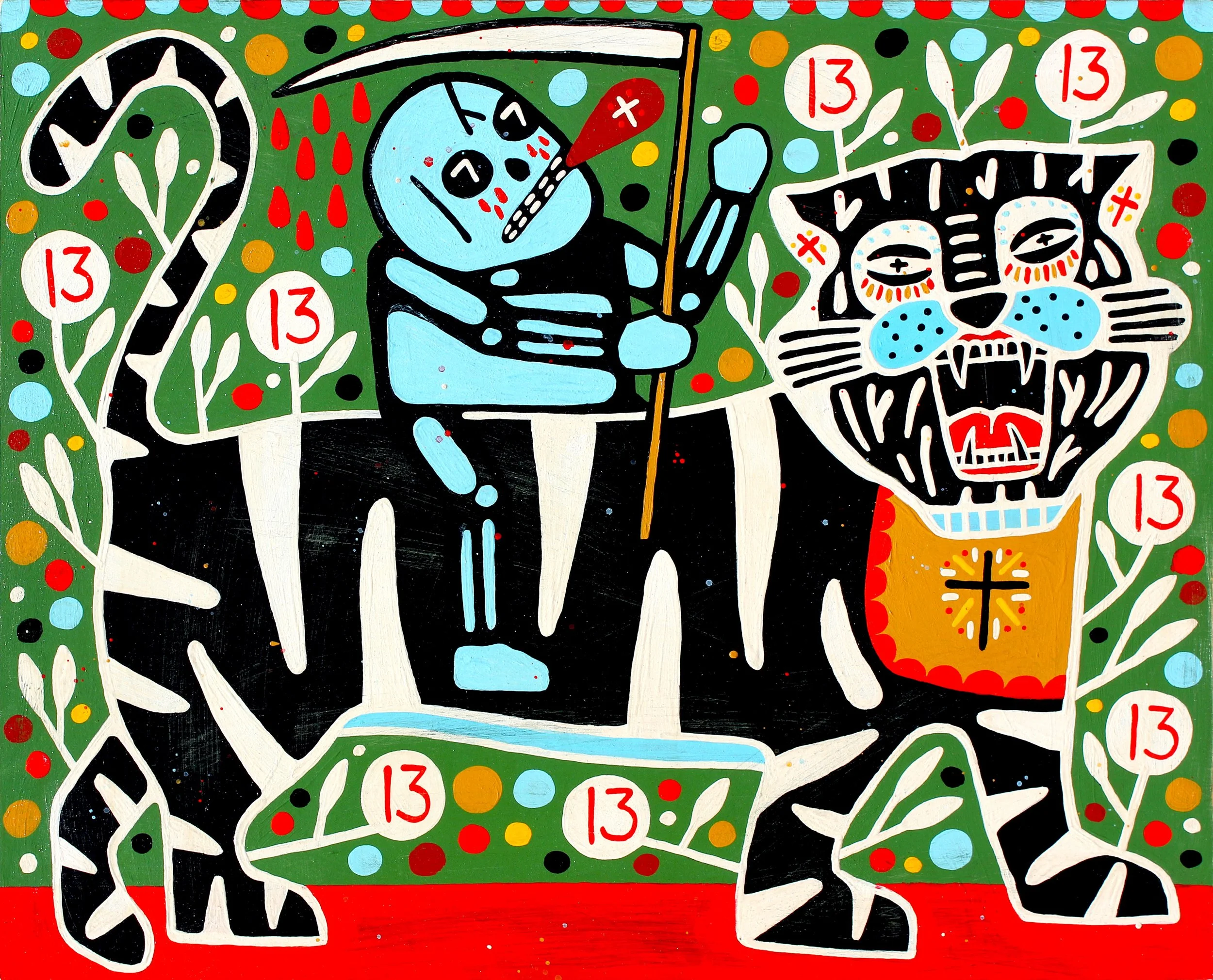 Death Rides A Black Tiger.JPG