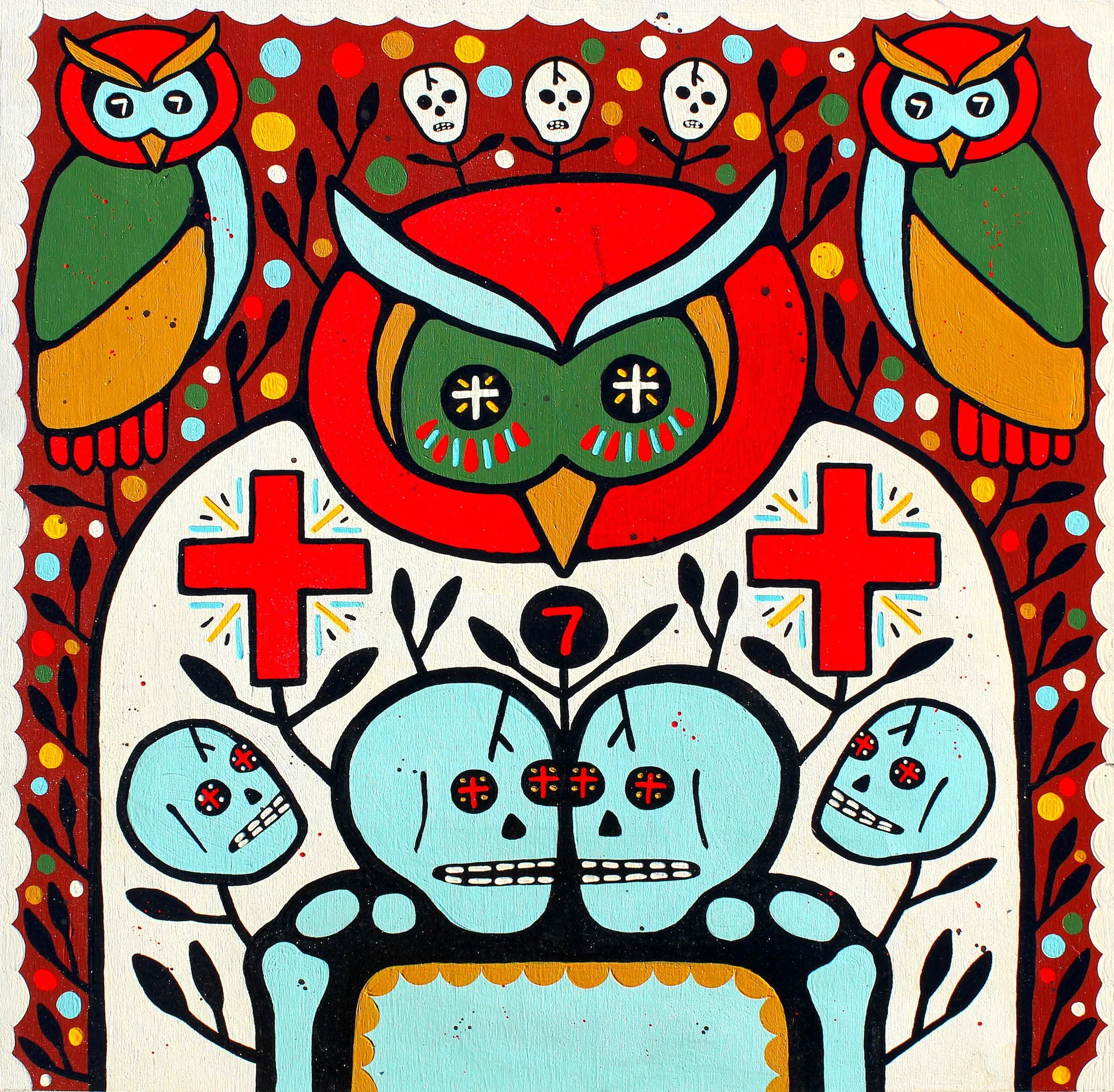 The Owls Watch Us.JPG