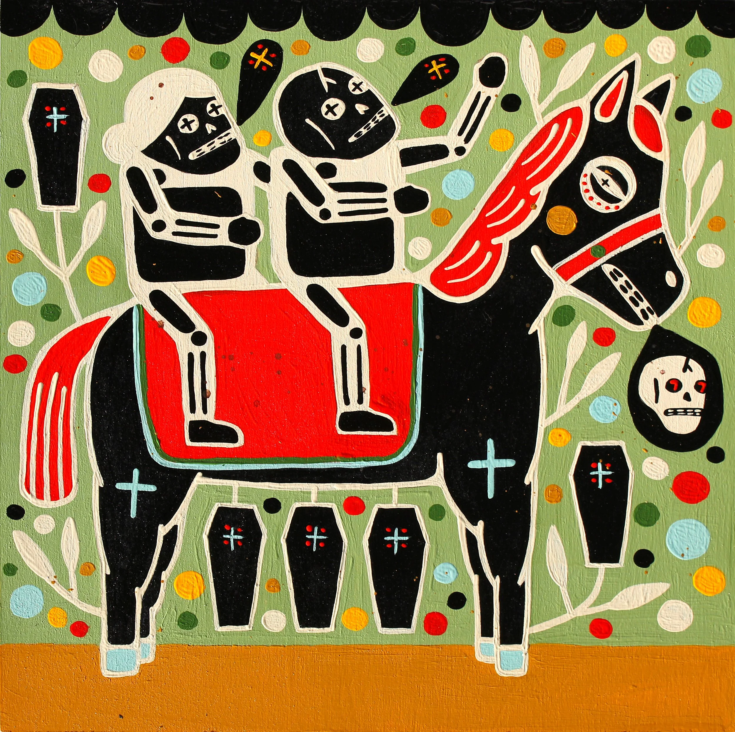 we rode the funeral horse.JPG