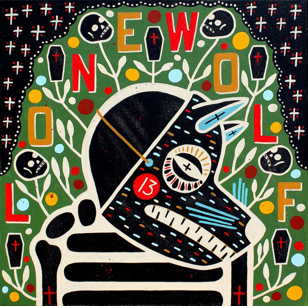 I Was Born A Lone Wolf.JPG