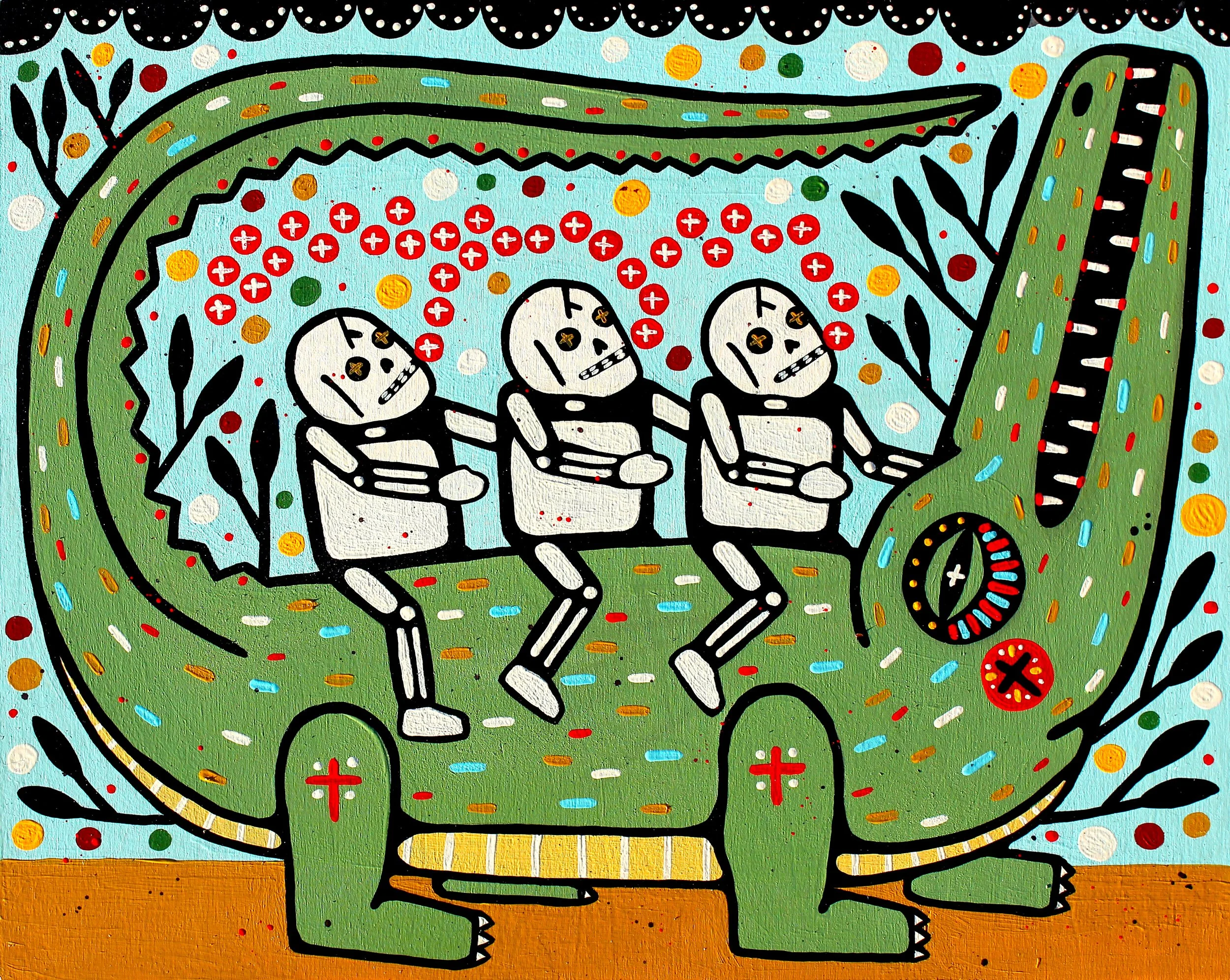 We Rode The Alligator.JPG