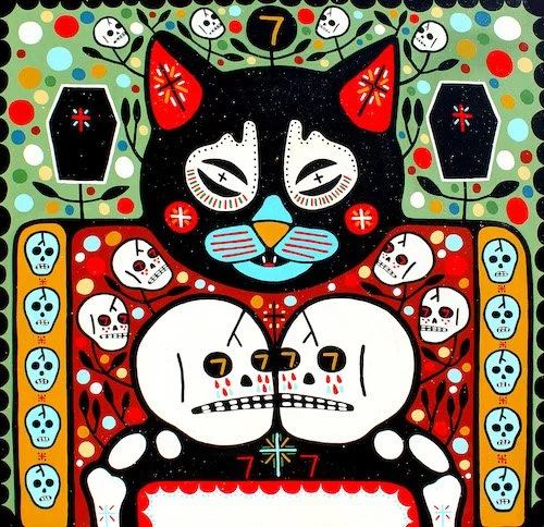 Black Cat Cries For Lost Friends.jpg