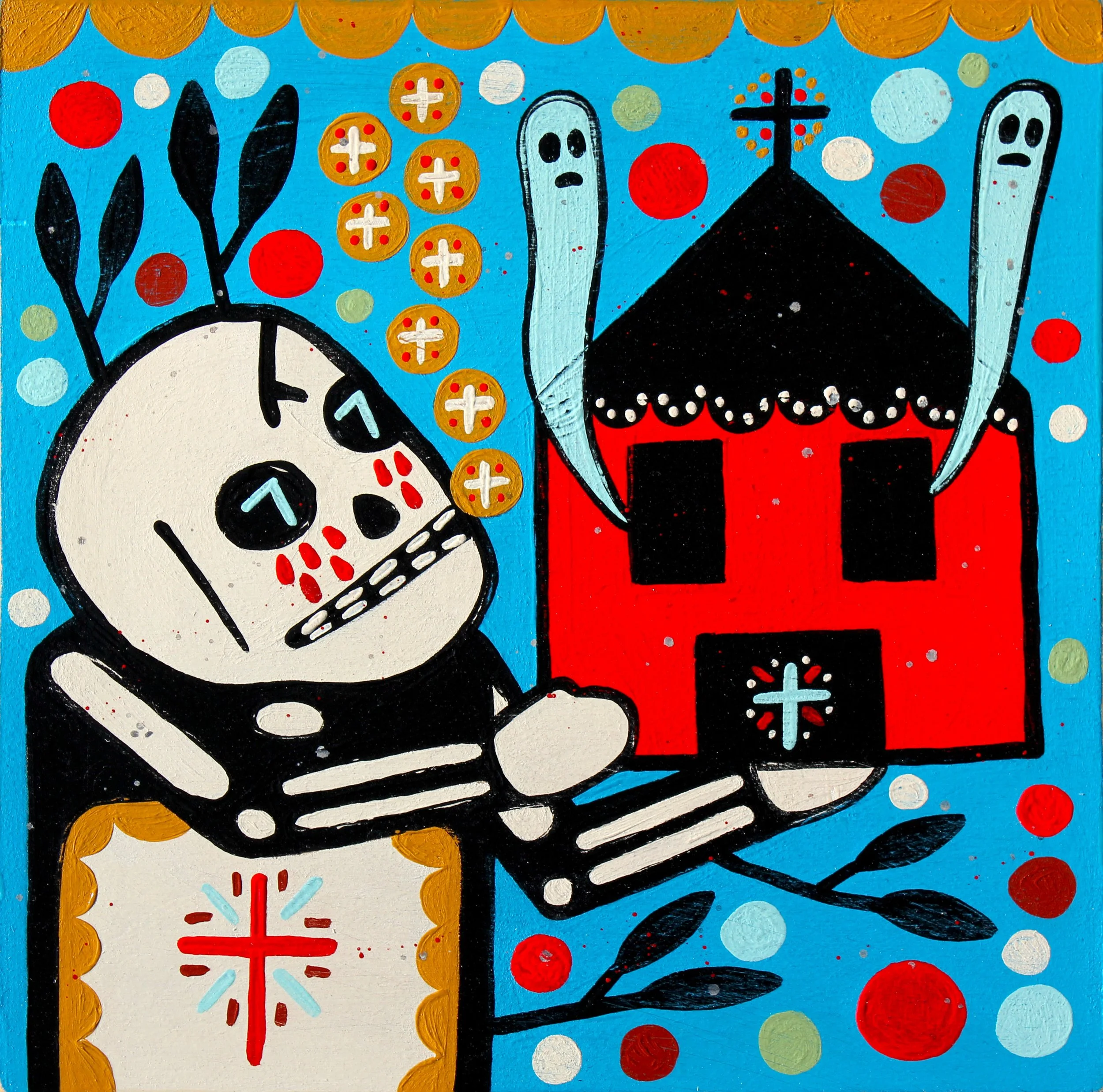 the haunted house.JPG