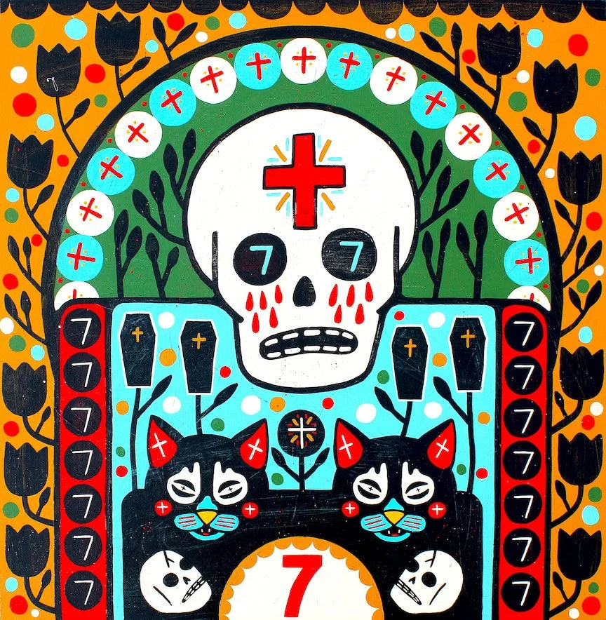 death with two cats.jpg