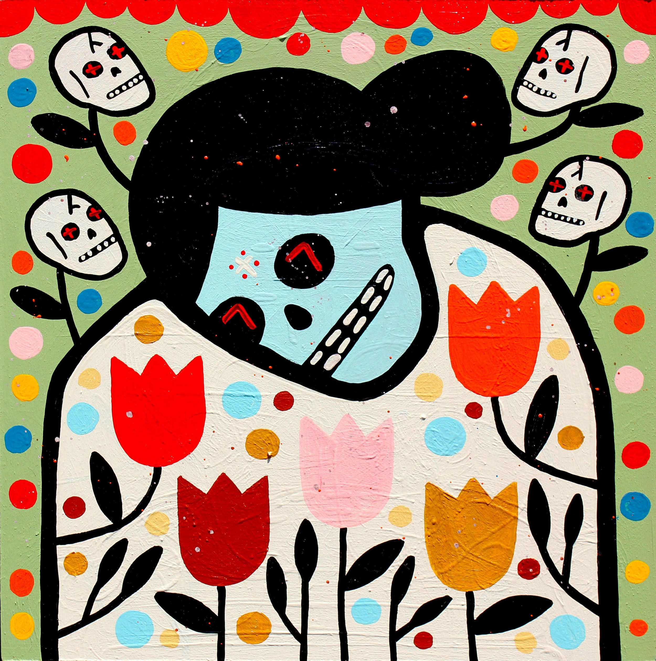 Watching Her Garden.jpg