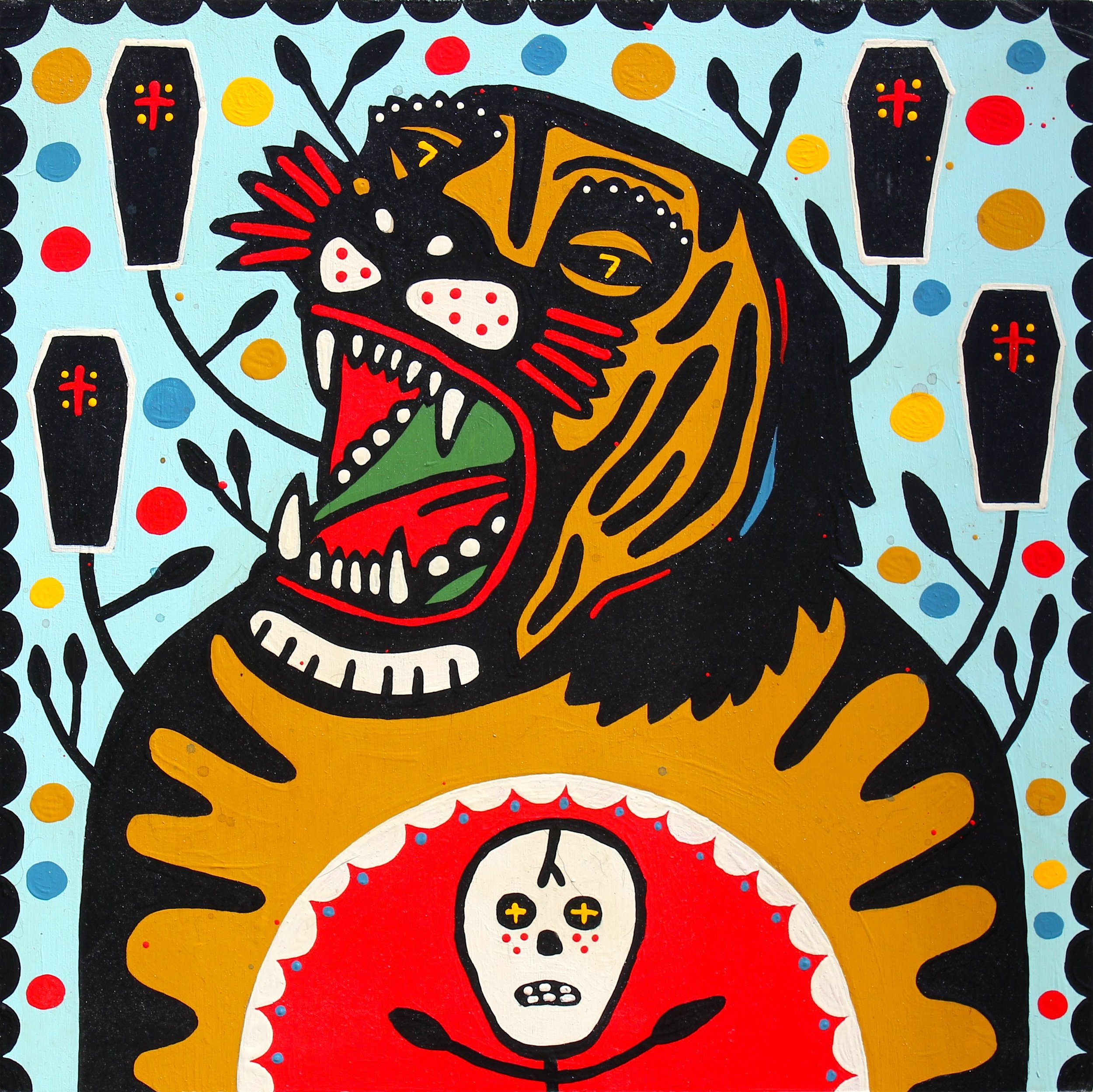 tiger funeral.JPG