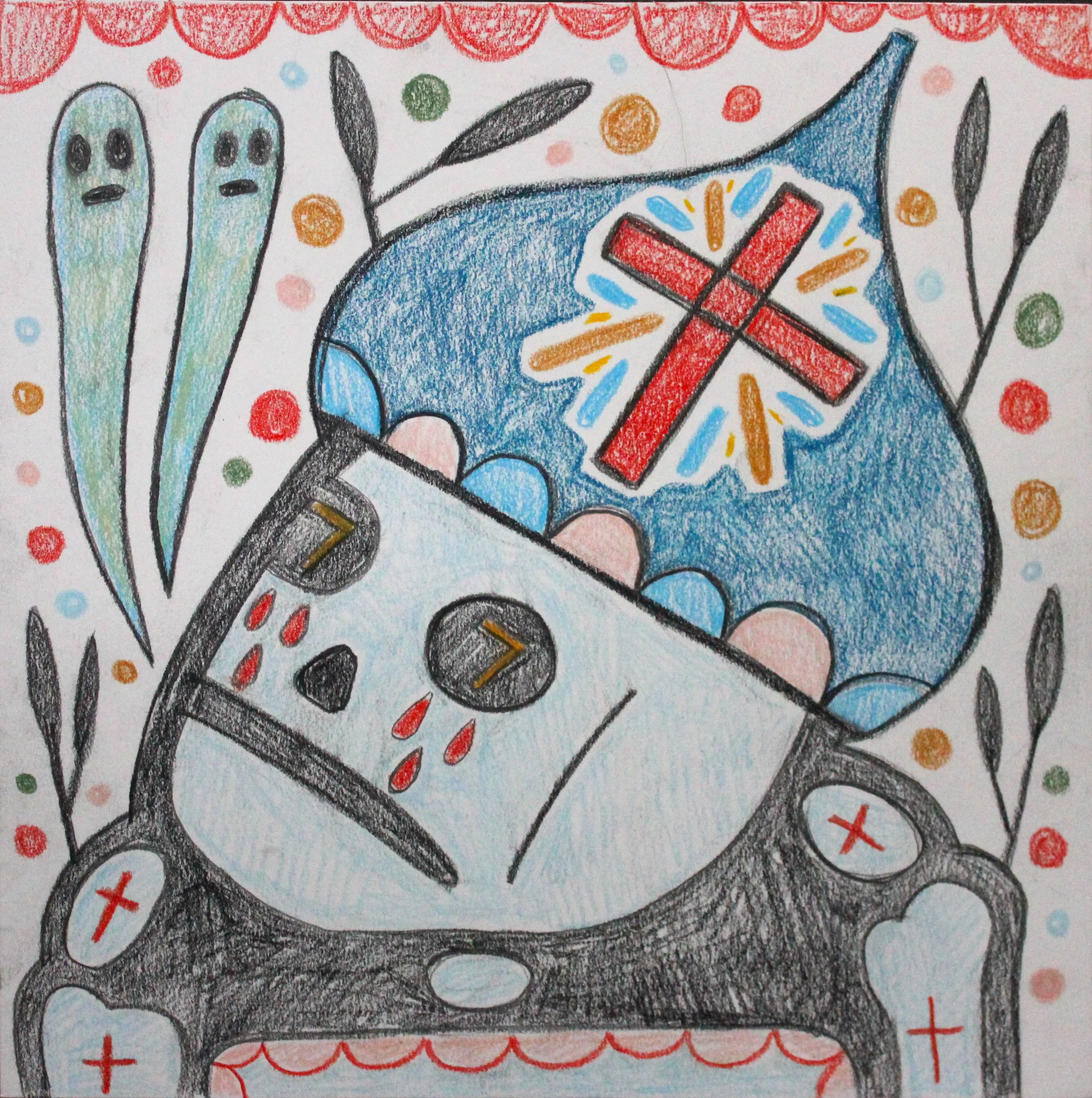 let my ghosts go.JPG