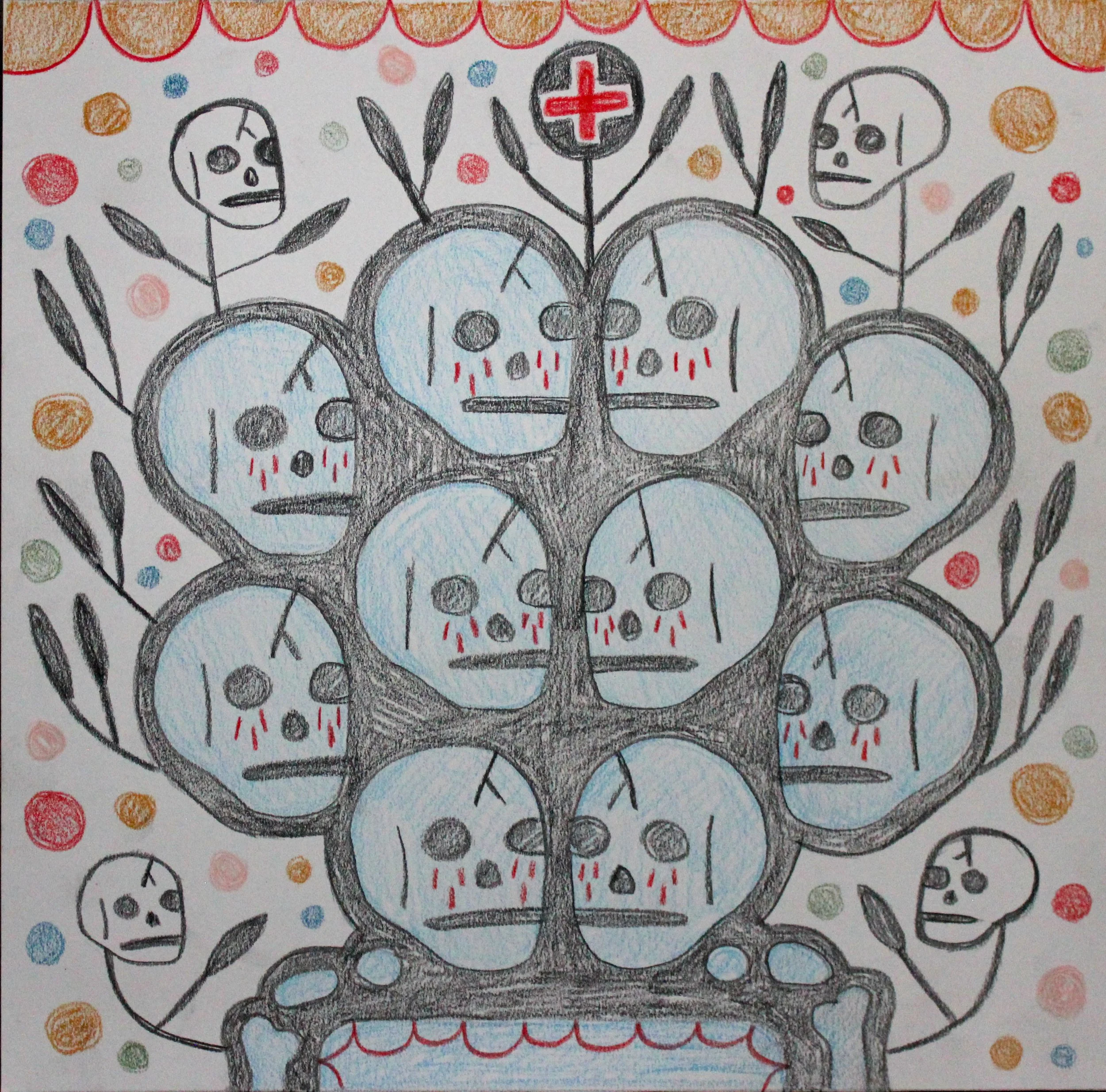 cry under the cross.JPG