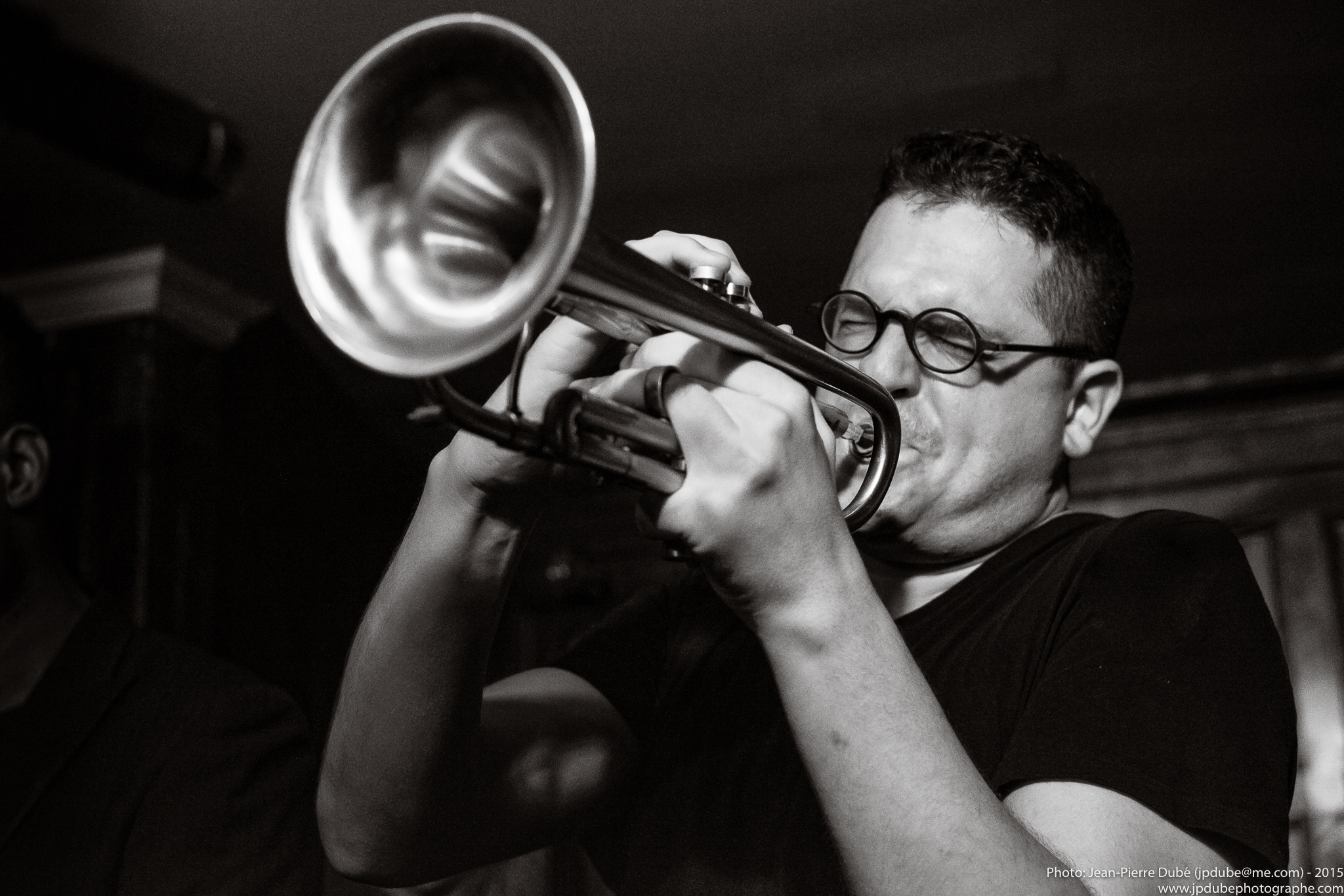 Jacques Kuba-Séguin - Jazz Composers 2015