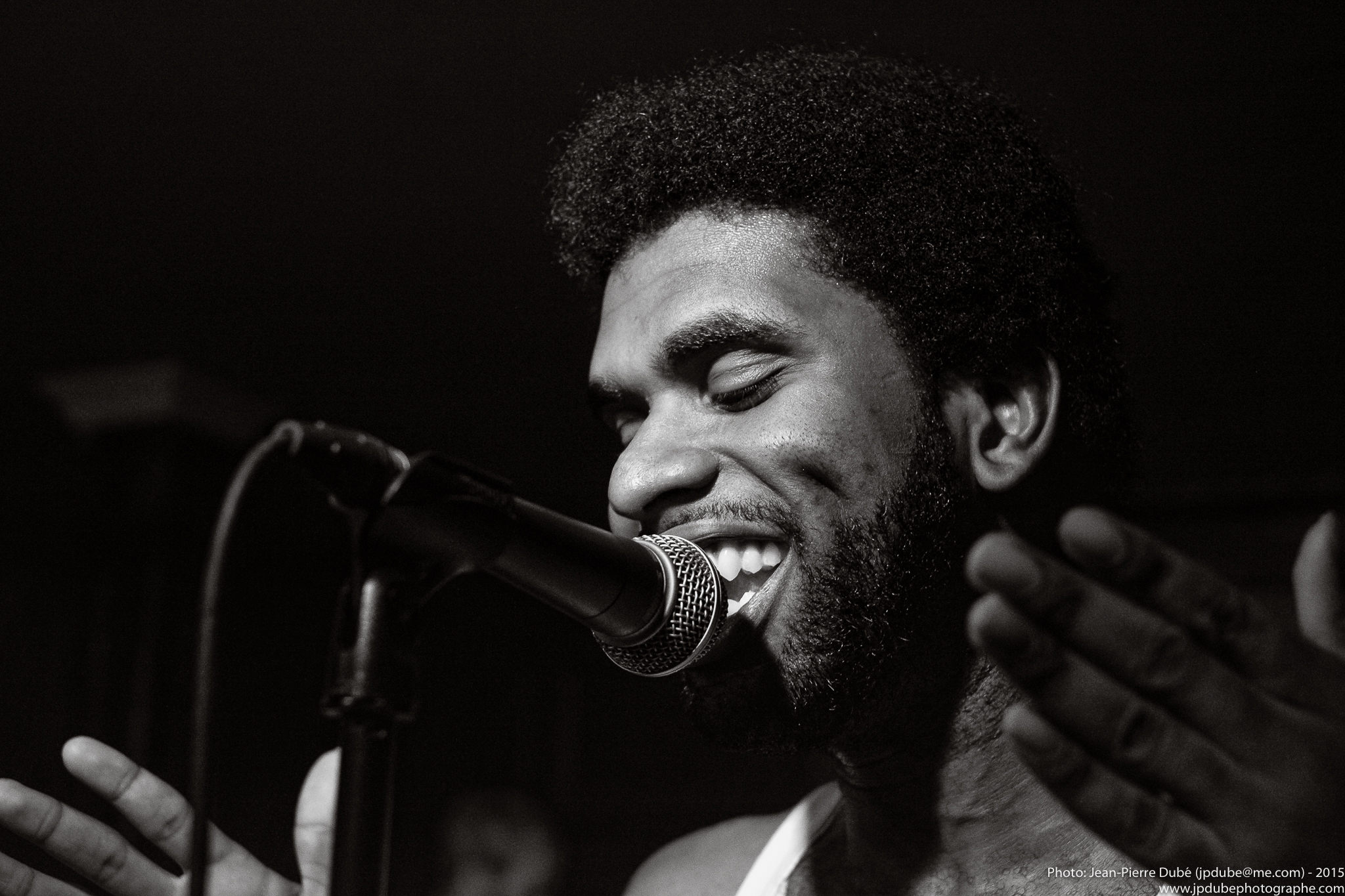 Jonathan Hoard - Jazz Composers 2015