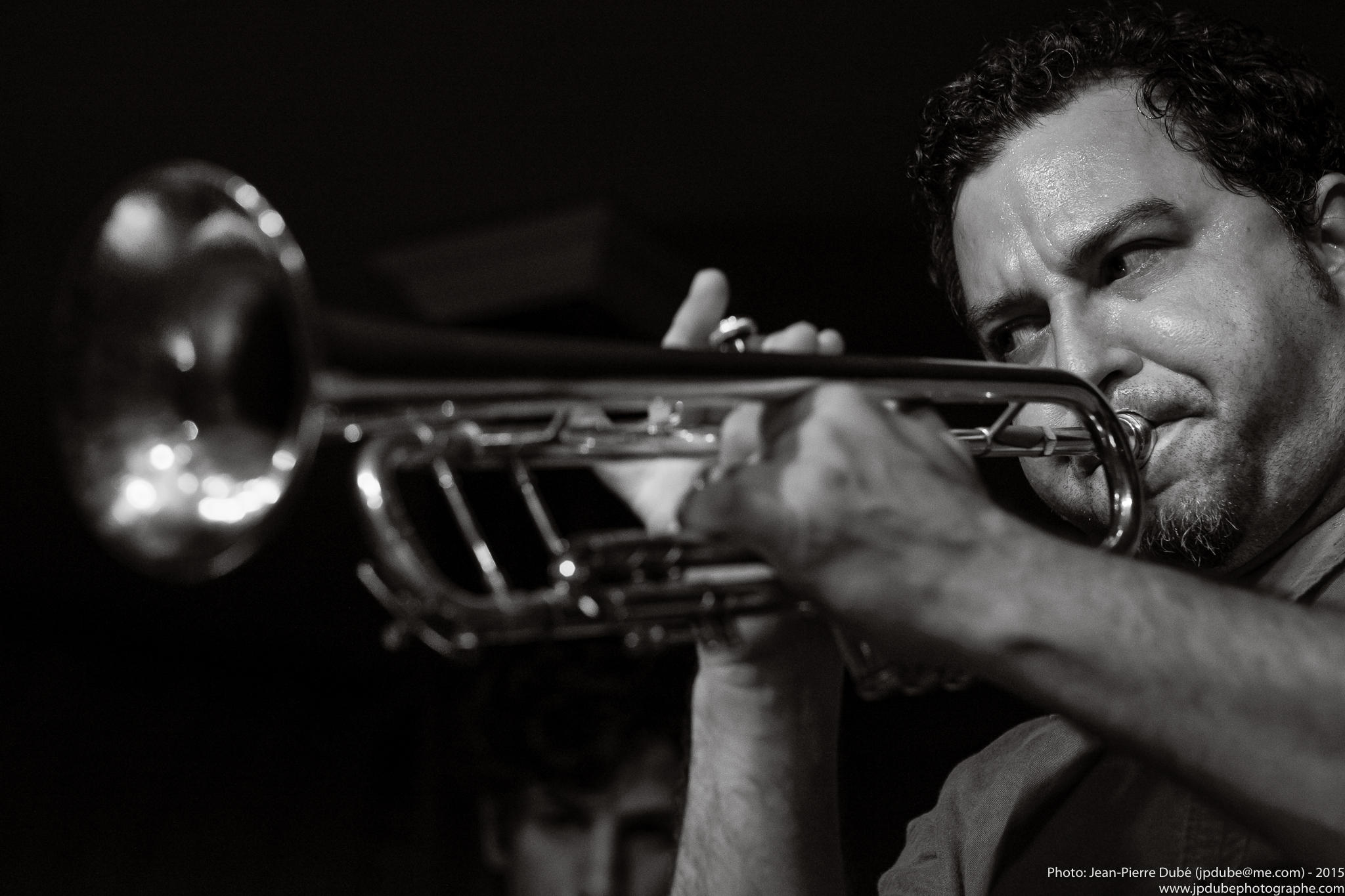 Andy King - Jazz Composers 2015