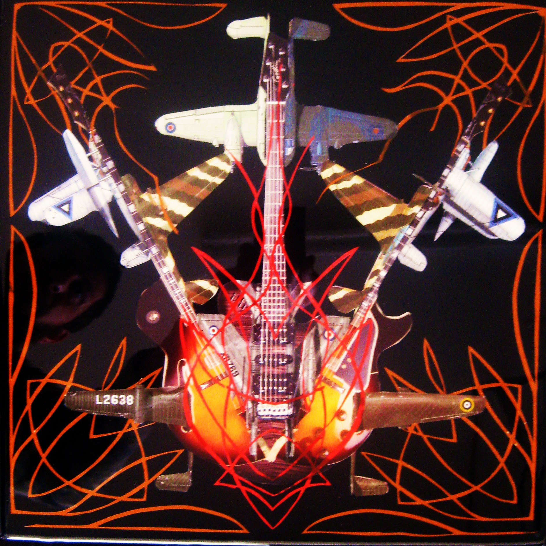 Guitaroplane III