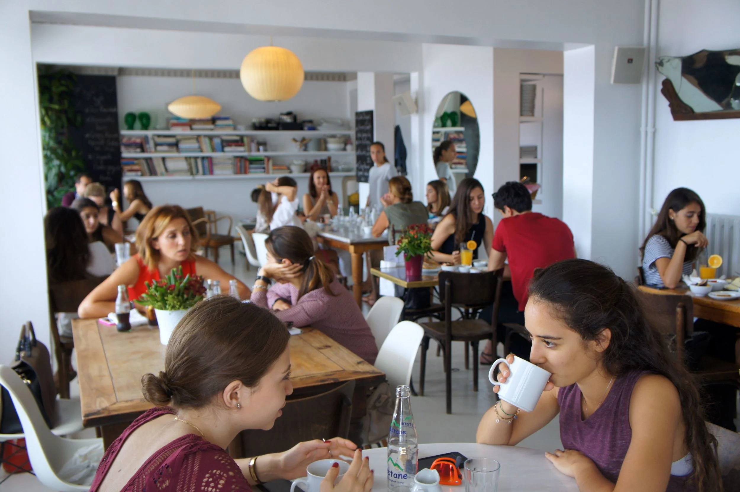 Mangerie | Bebek, Istanbul