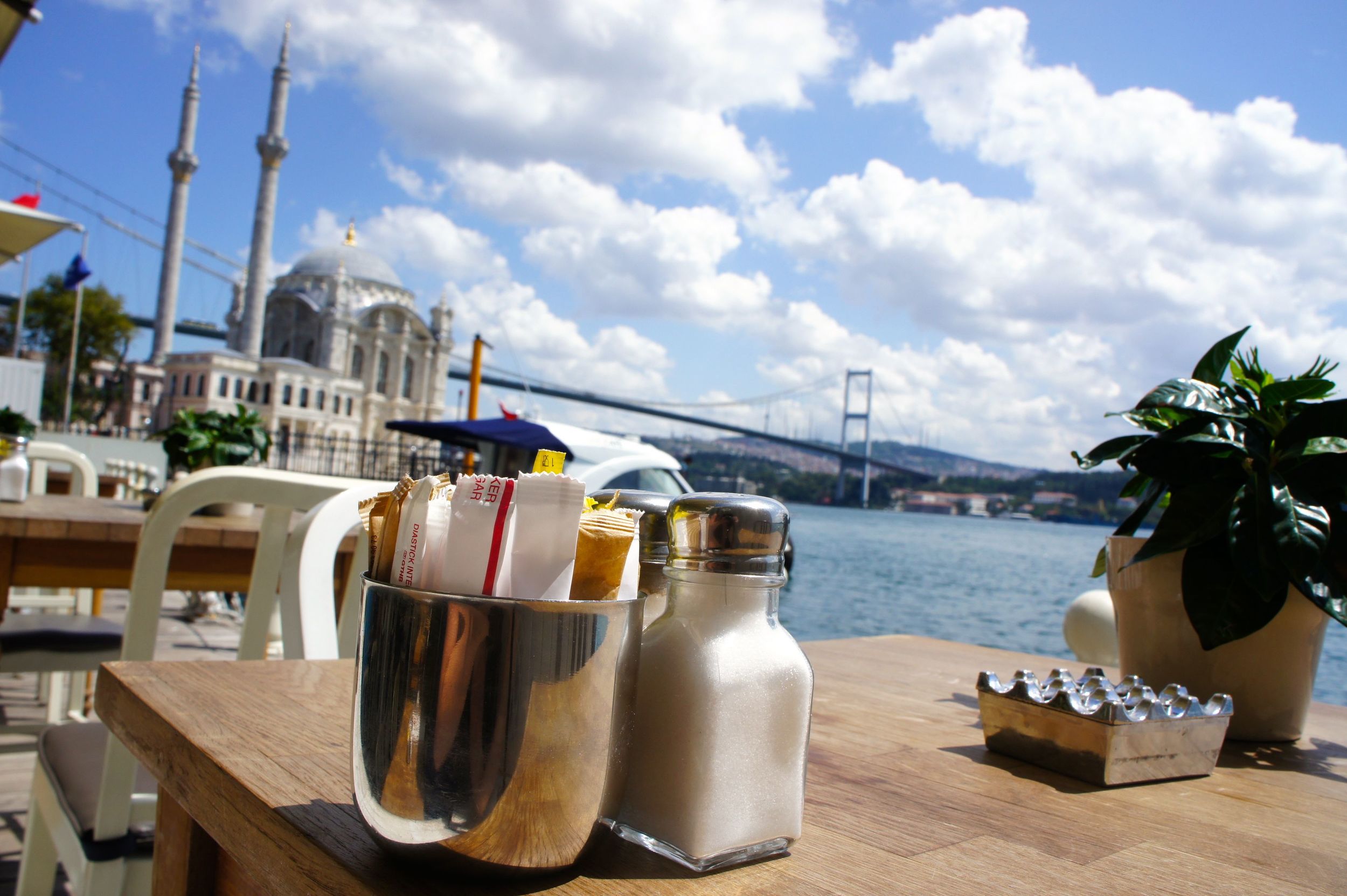 House Cafe | Ortaköy, Istabul
