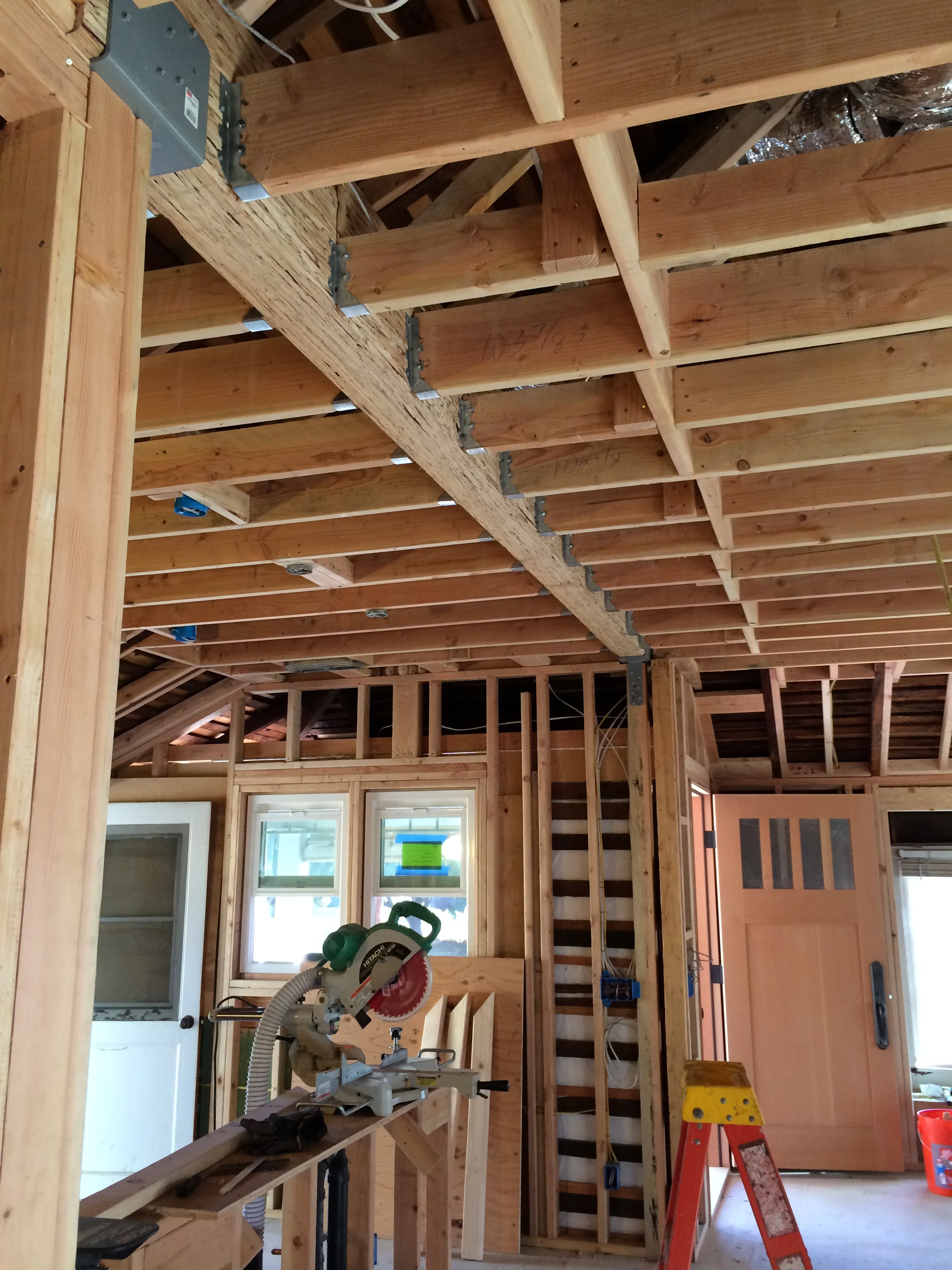 Blakemore Construction Electric Inc New Beam Carrying