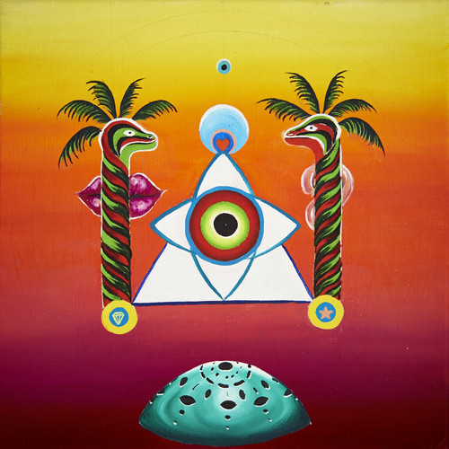 Artwork by Boudicca Collins