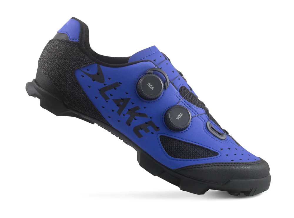 Buy Blue Lake MX238 MTB cycling shoes online for UK delivery, click here