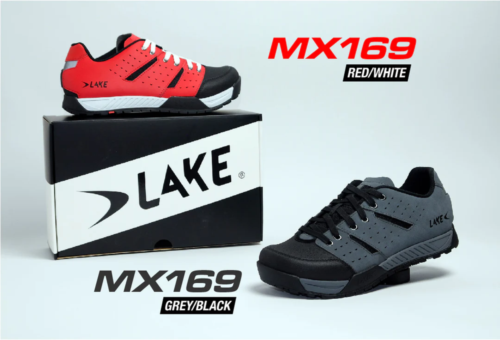 Lake MX169 MTB Cycling Shoes
