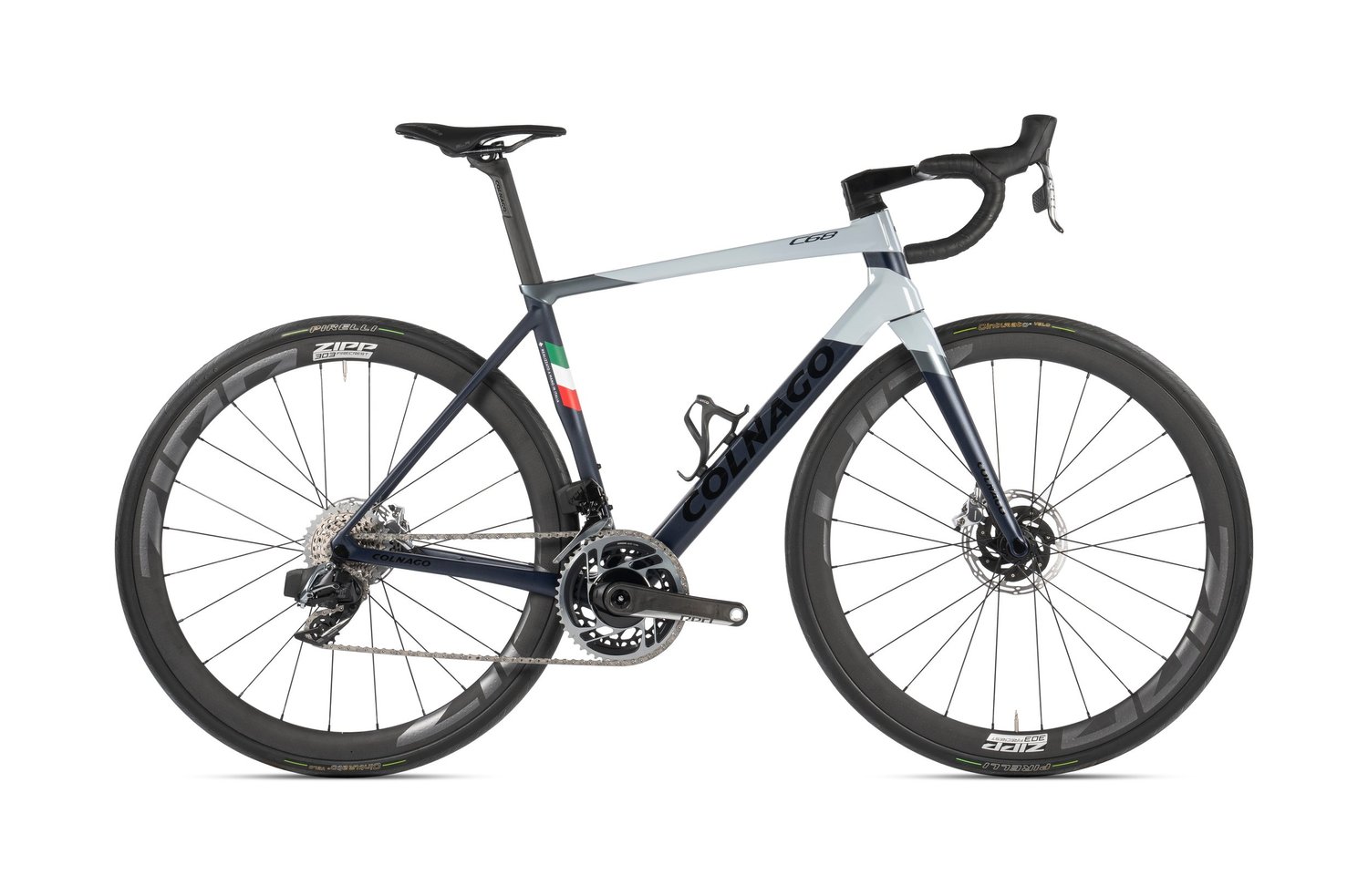Da Corsa Pogačar Misure Bici Colnago Colnago C68 Allroad Edinburgh