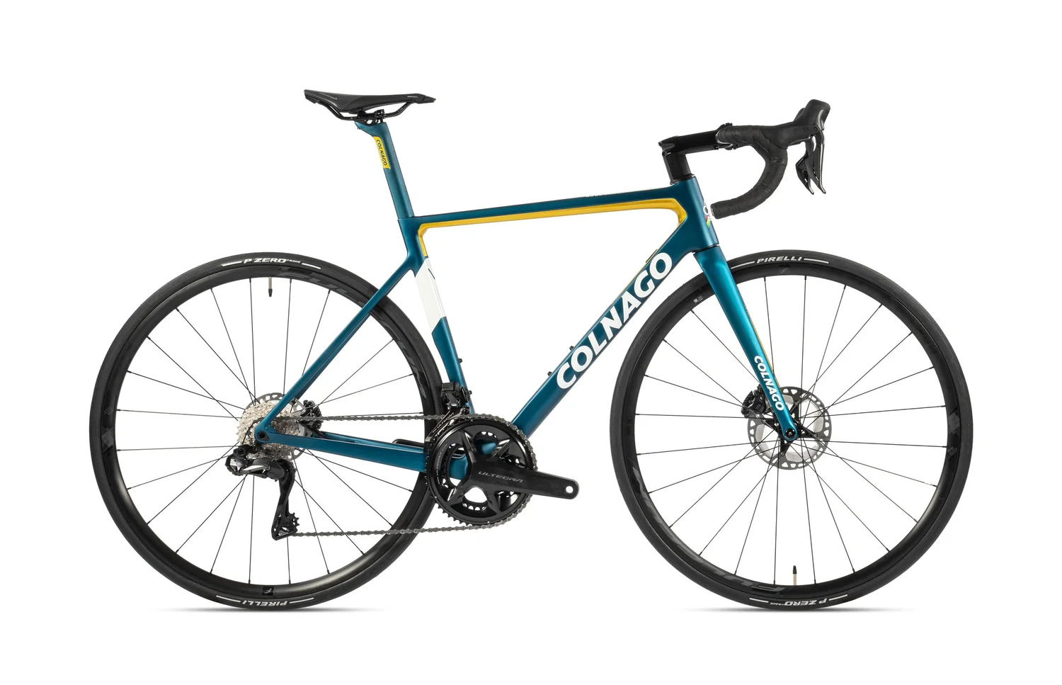 Colnago V3 Road Bike Edinburgh Bike Fitting