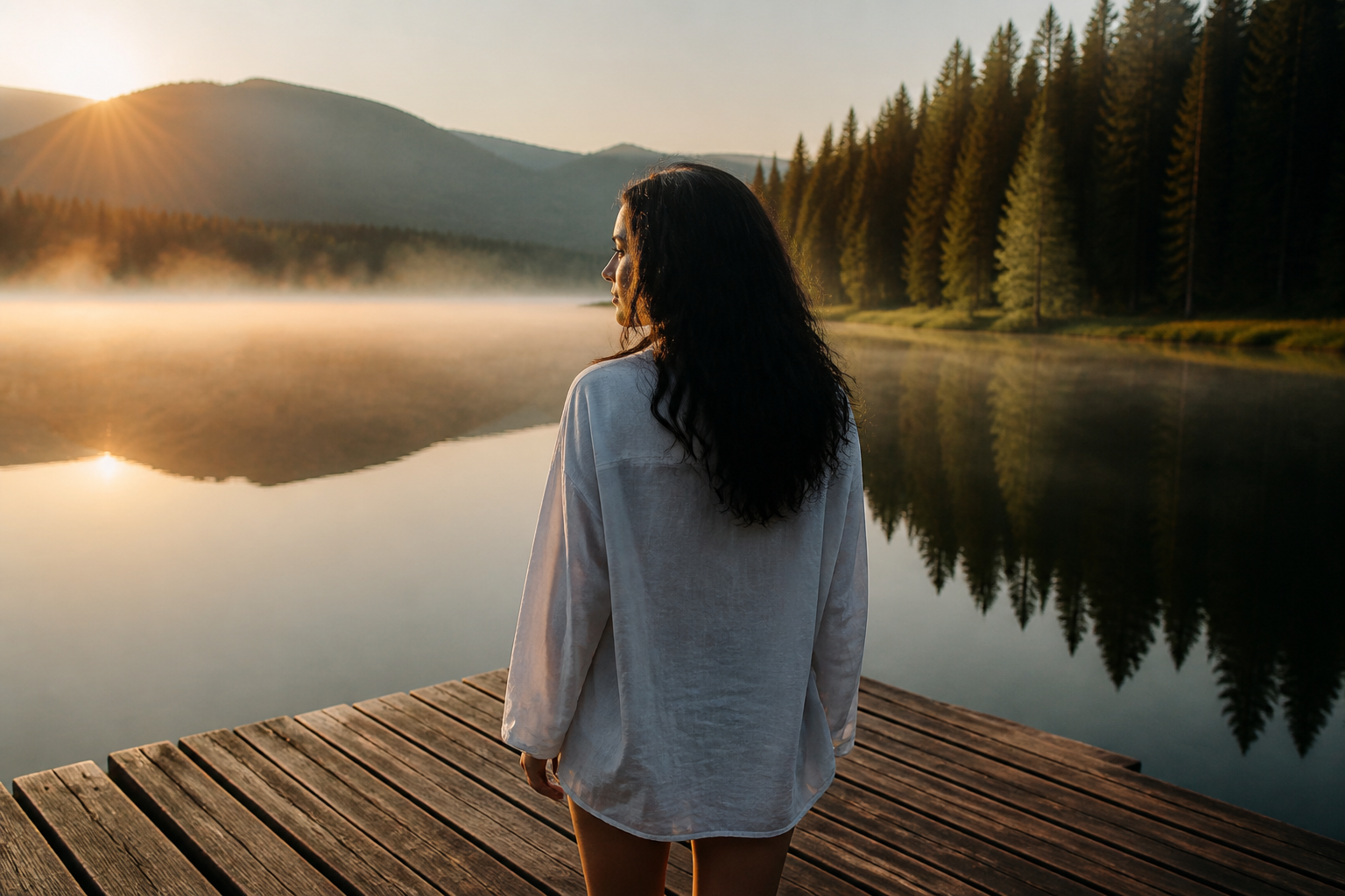 Letters From Kay, Number 3 – The Water Remembered You