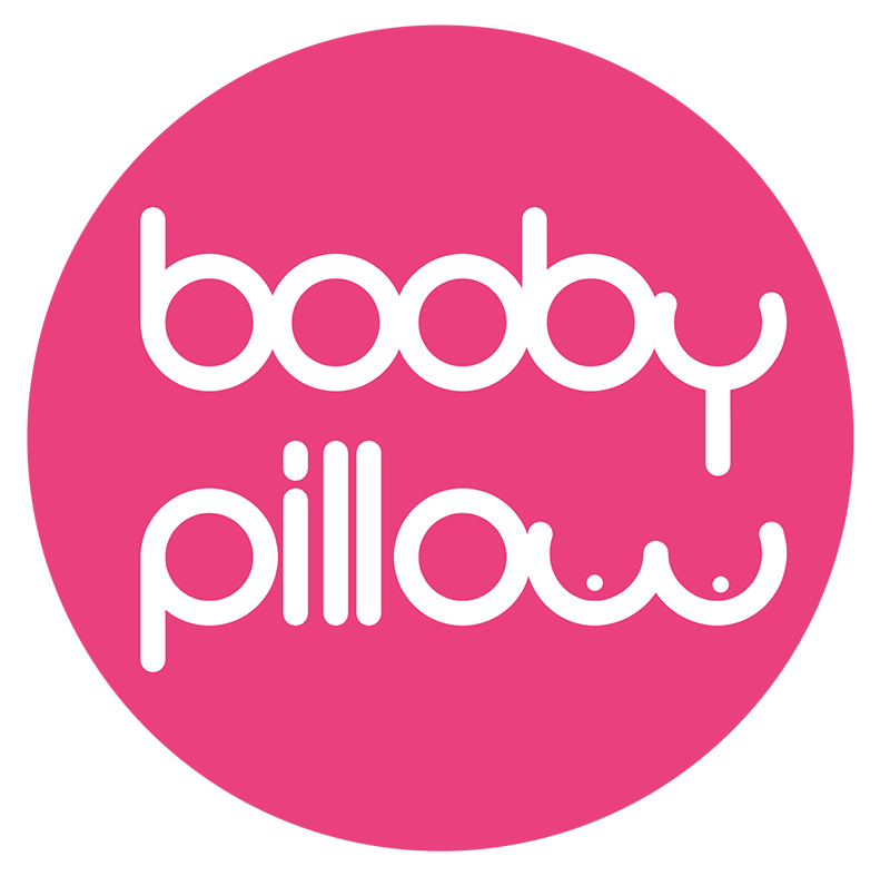 The Booby Pillow - Squeeze It &amp; Be Happy