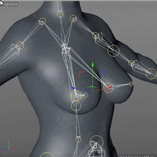 The Science of Video Game Breasts Jiggle Movement Physics — The