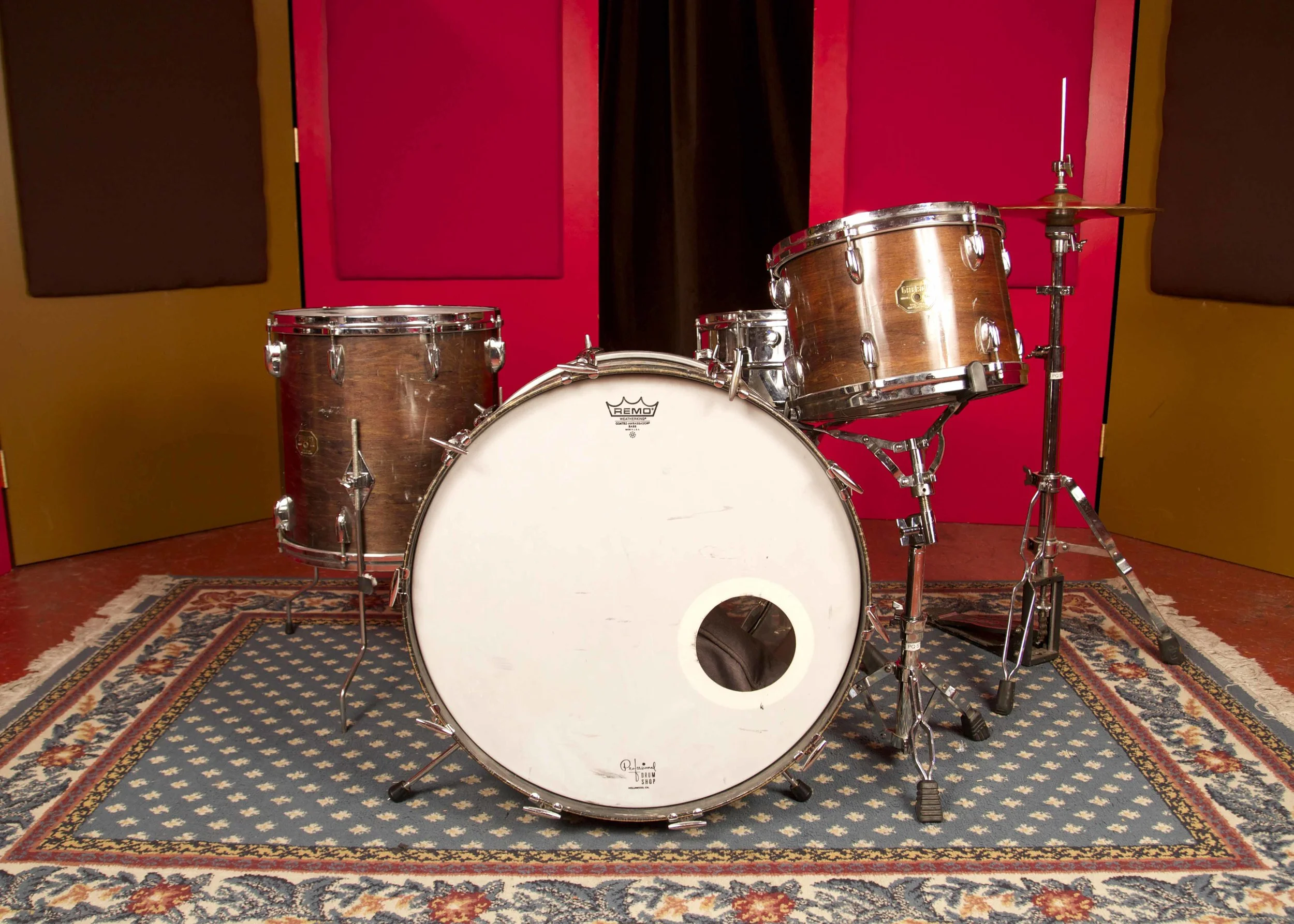 Vintage Gretsch Drums