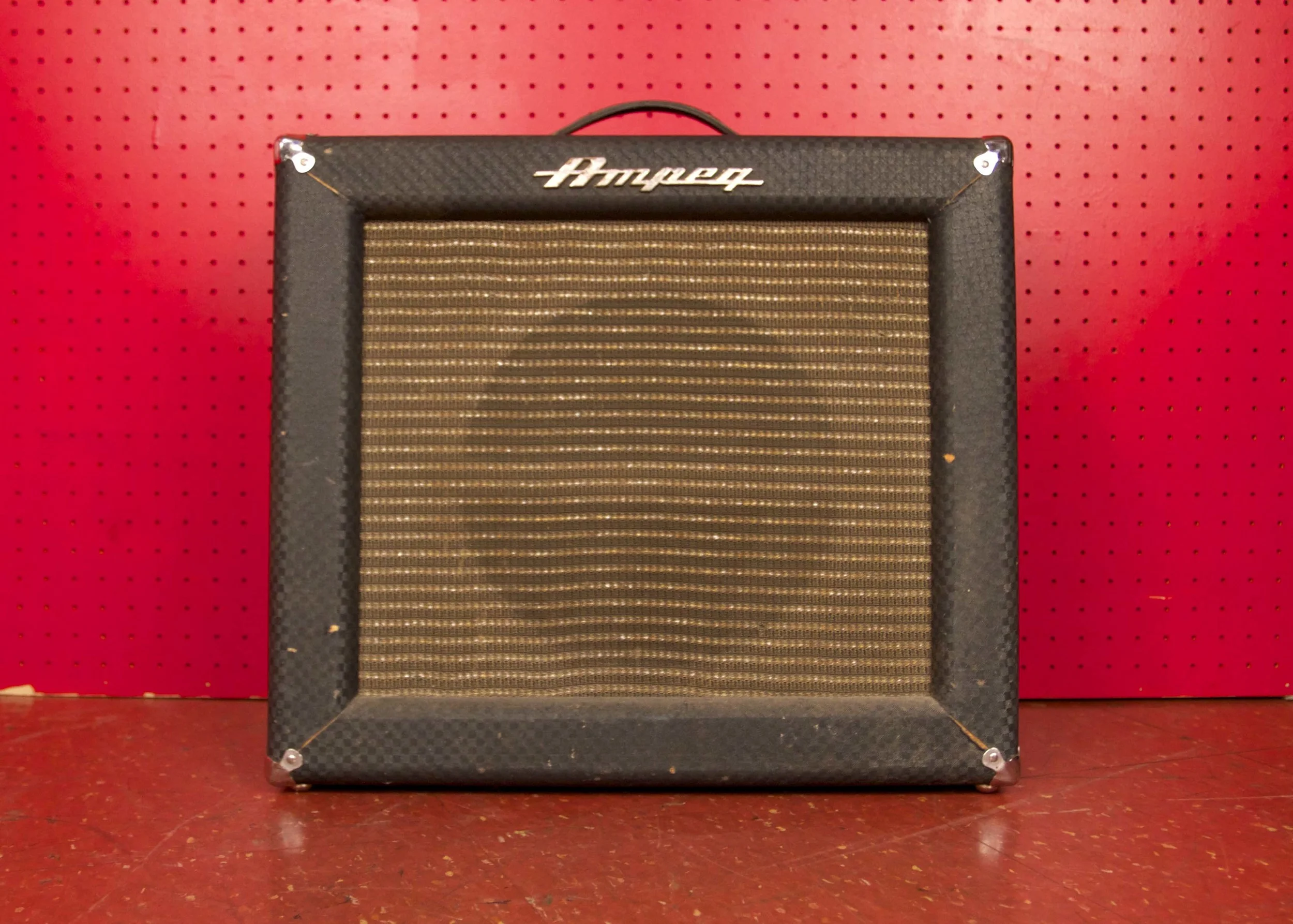 Ampeg Reverbrocket Combo