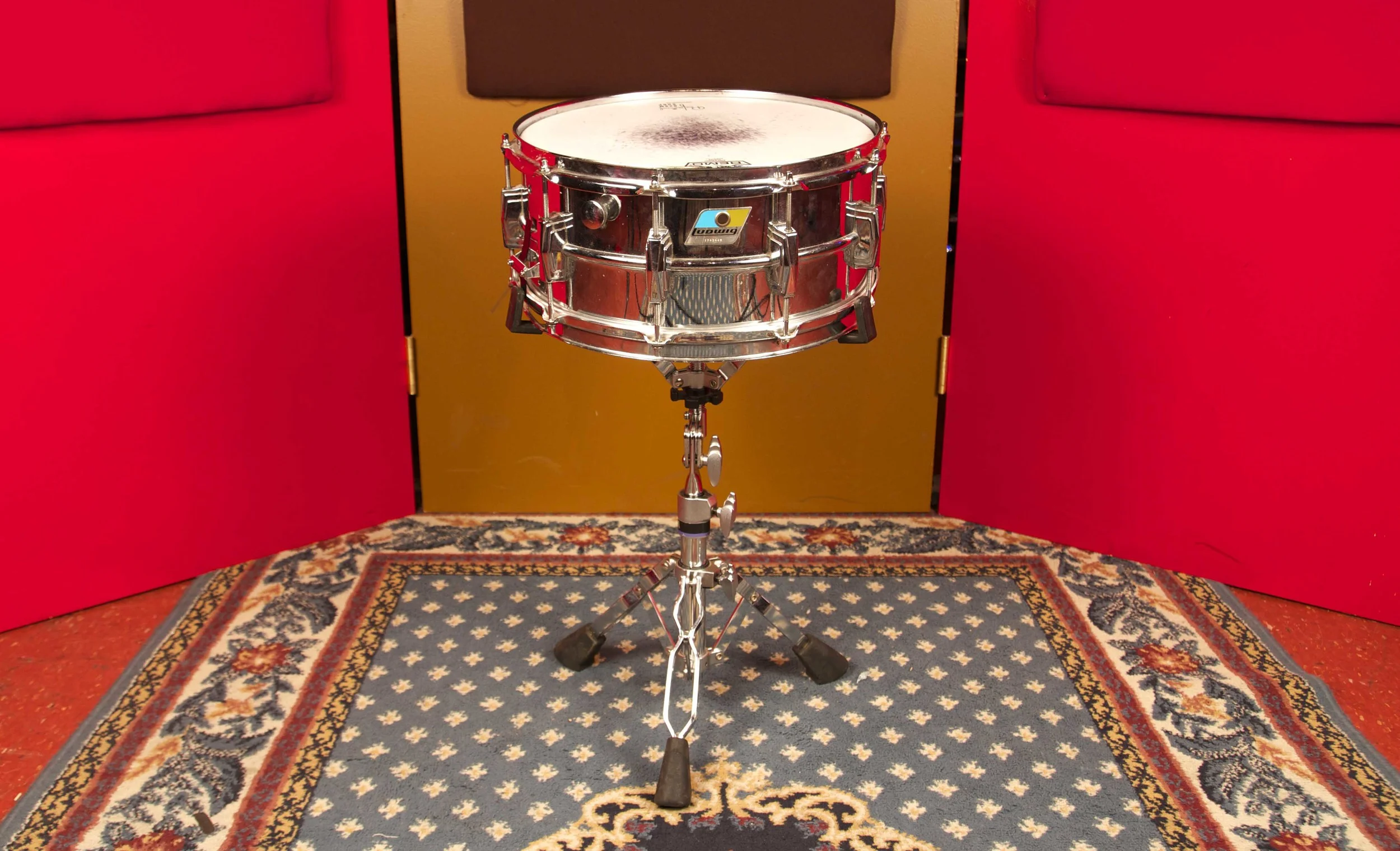Ludwig Supraphonic Snare