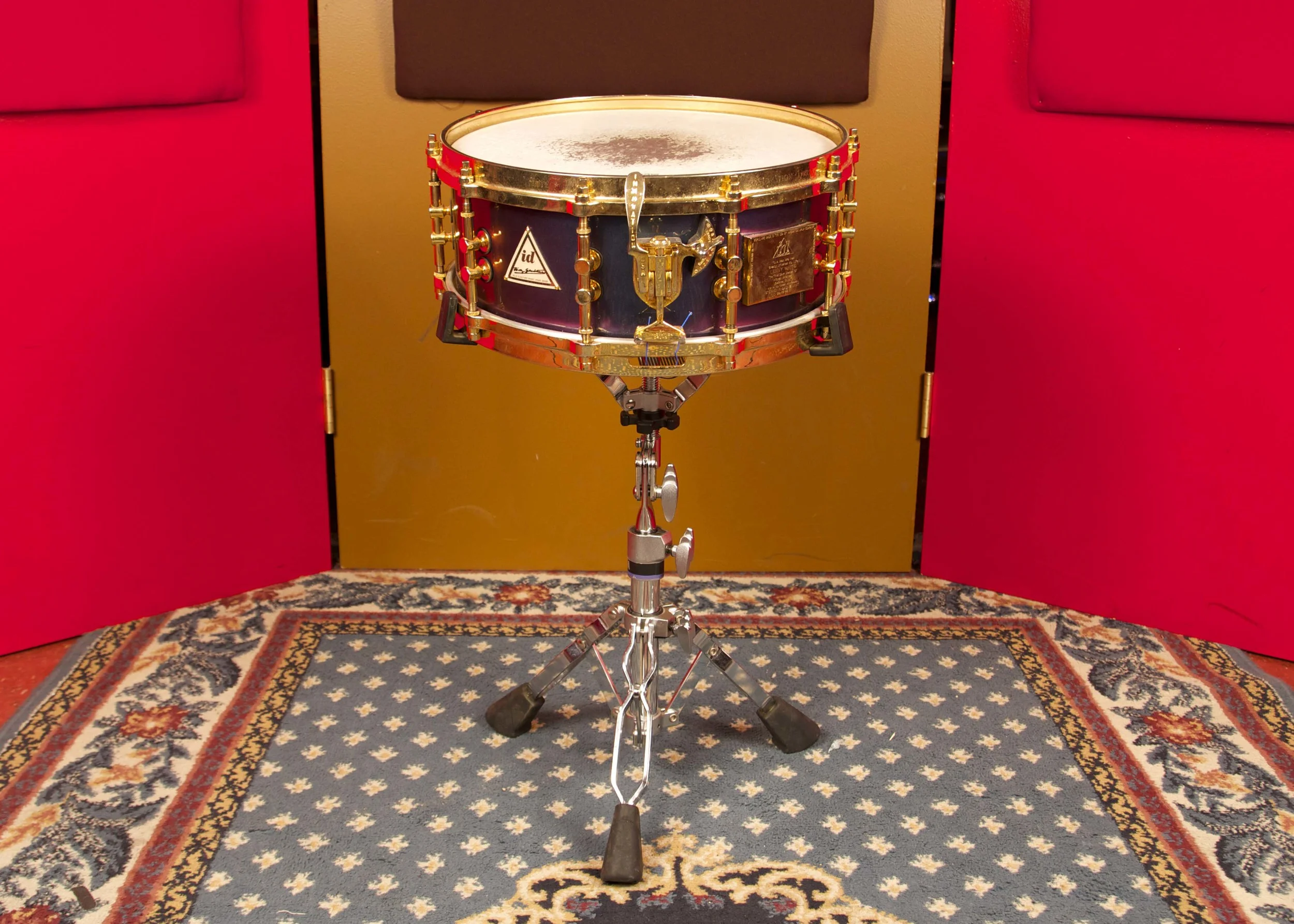 Id Lenny White Snare