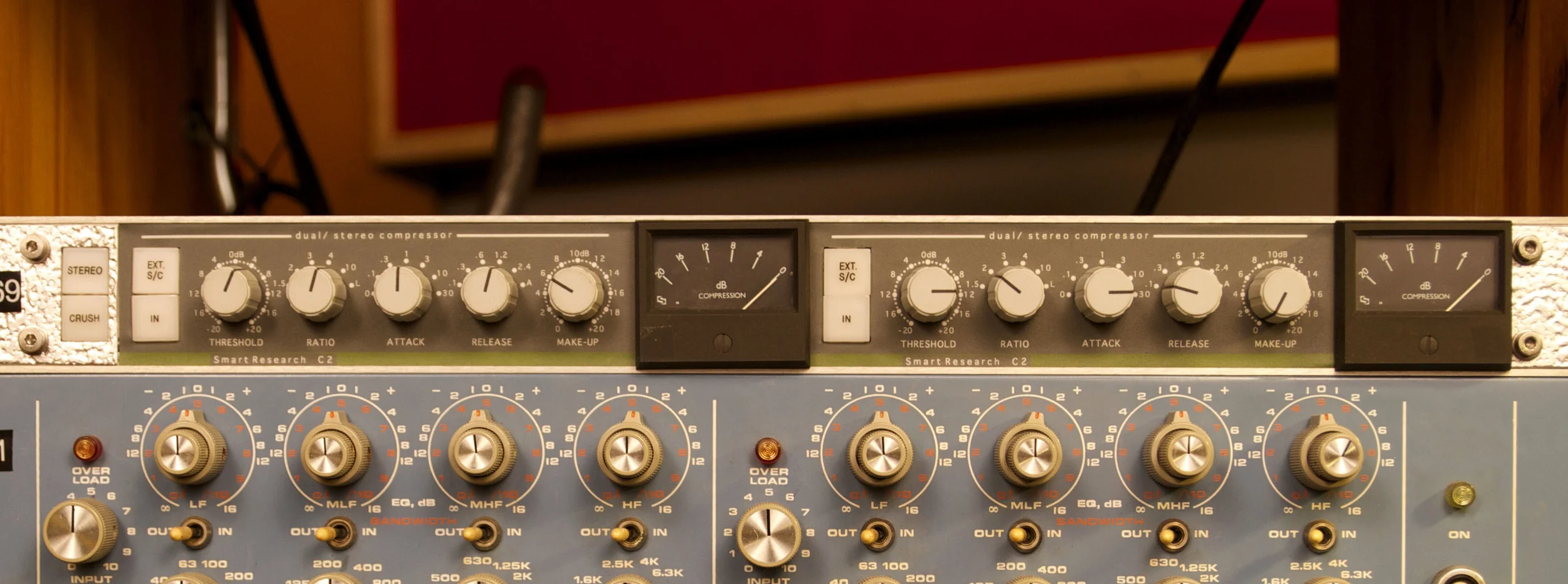 Joe Meek Compressor