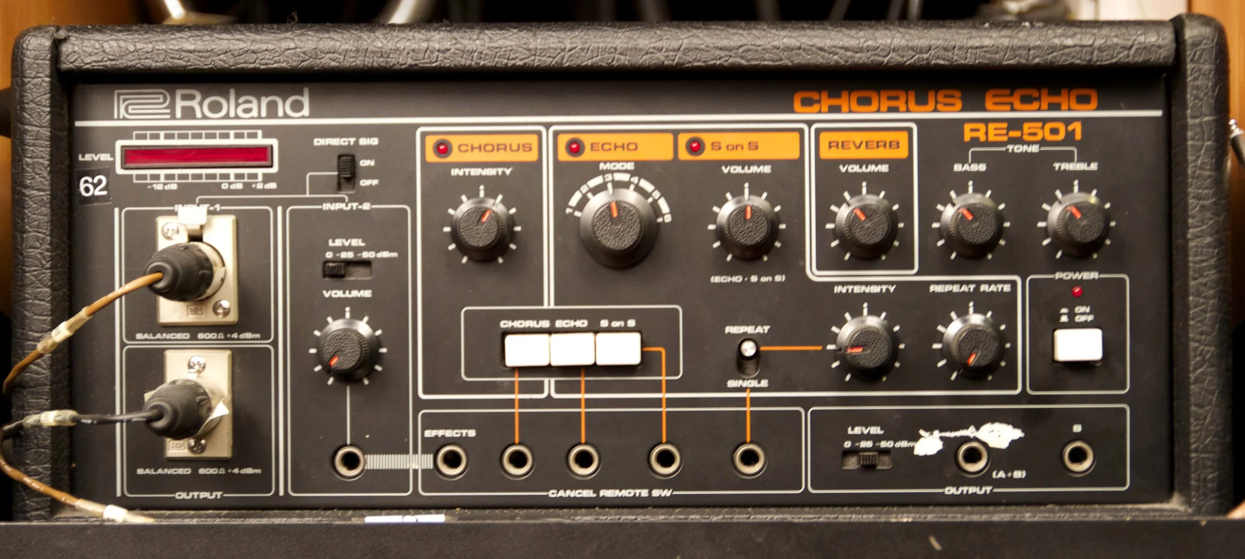 Roland RE-501 Chorus Echo