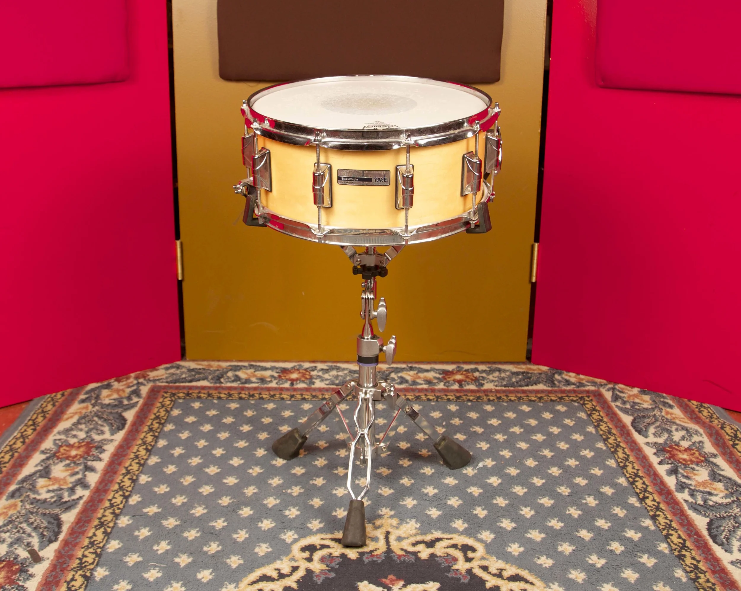 Taye Studio Maple Snare
