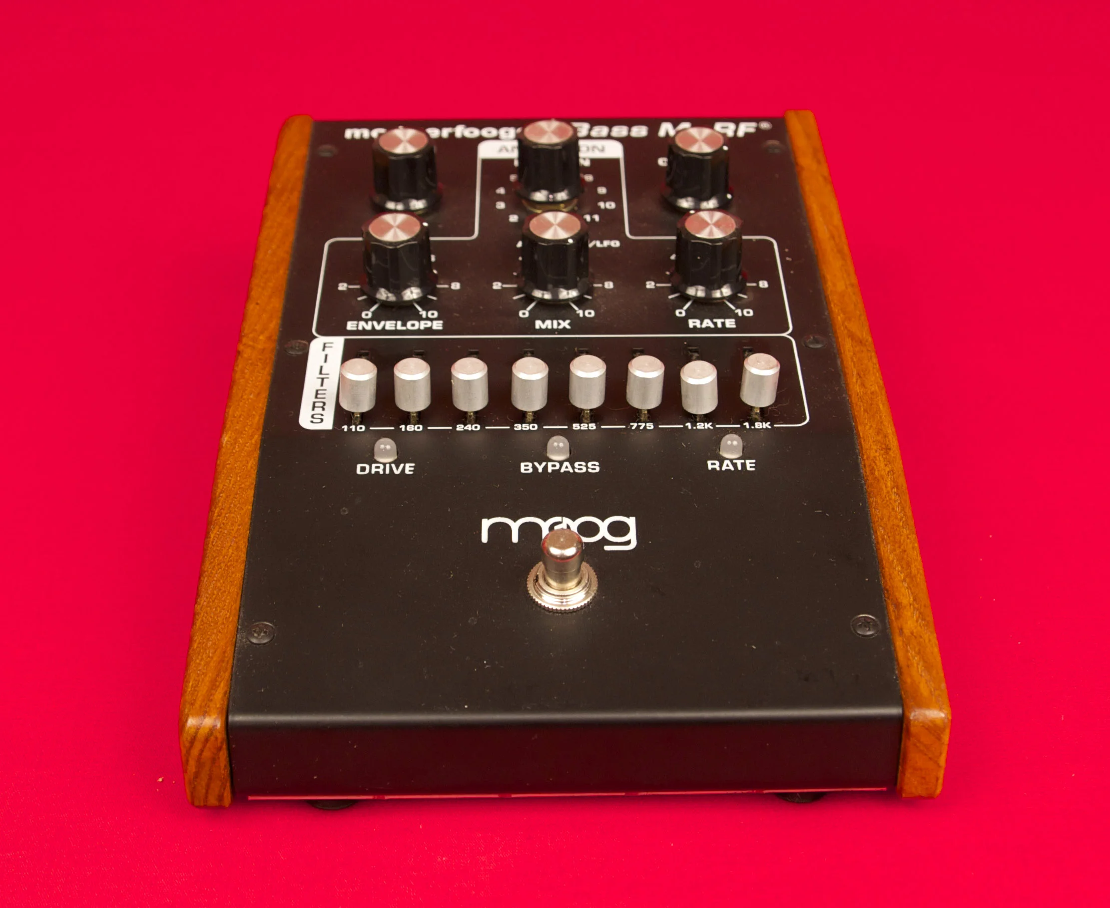 Moog Moogerfooger Bass MuRF