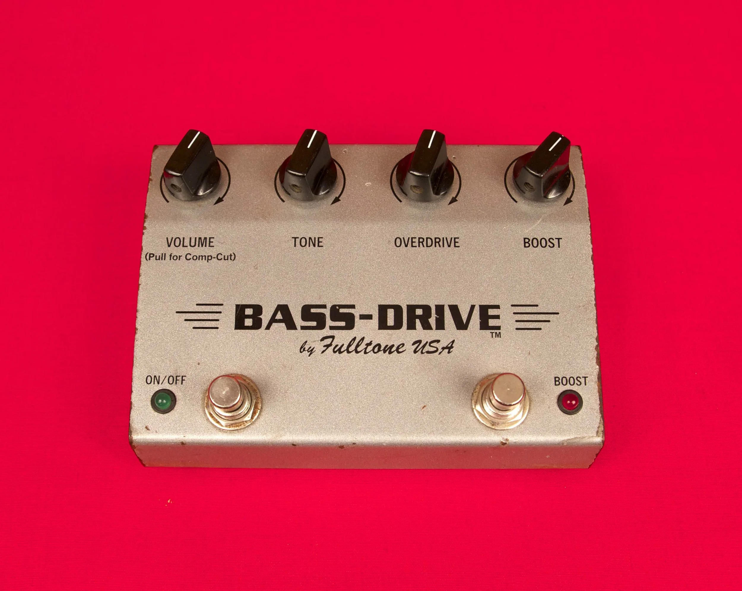 Fulltone Bass Drive