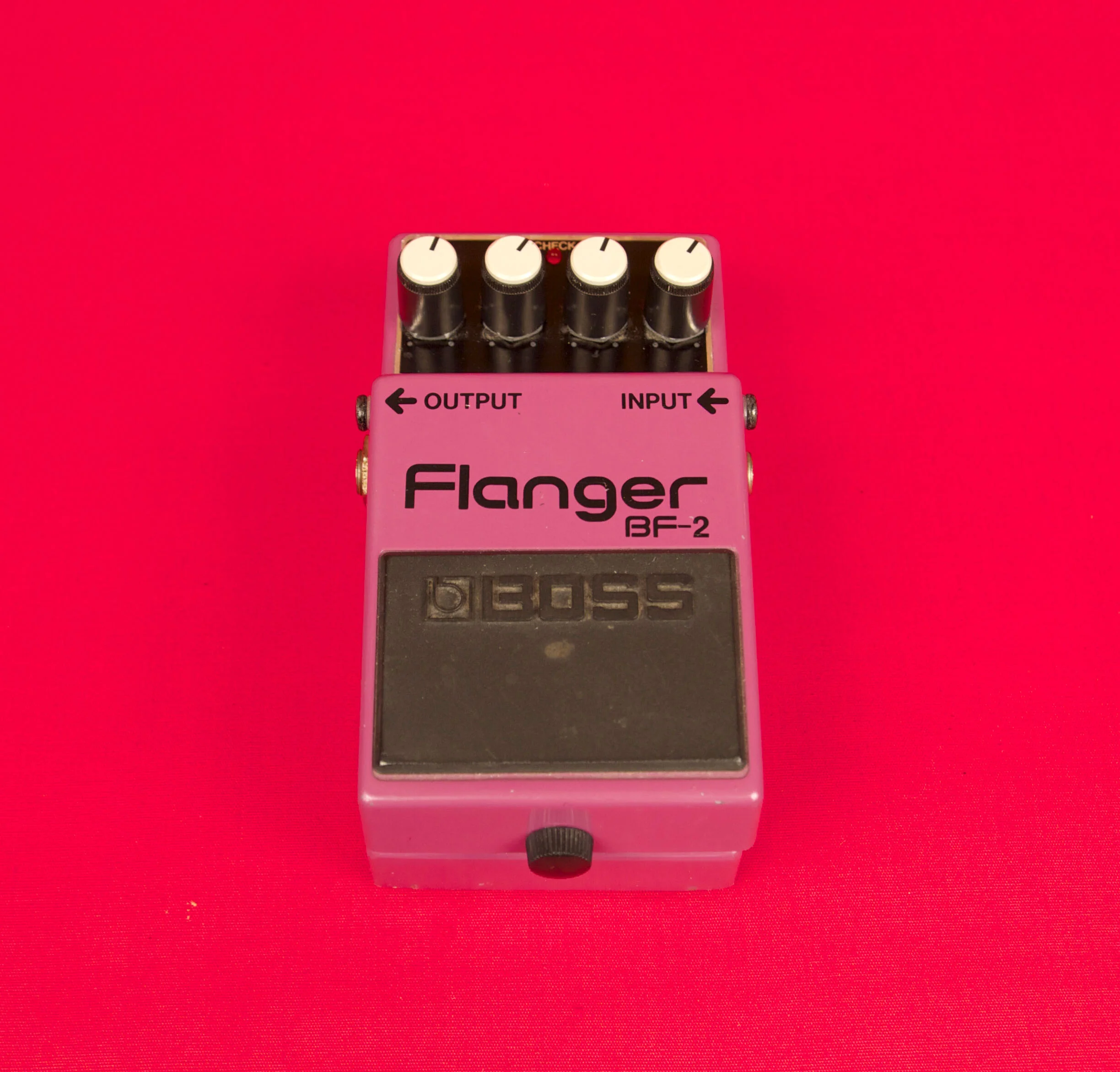 Boss BF-2 Flanger