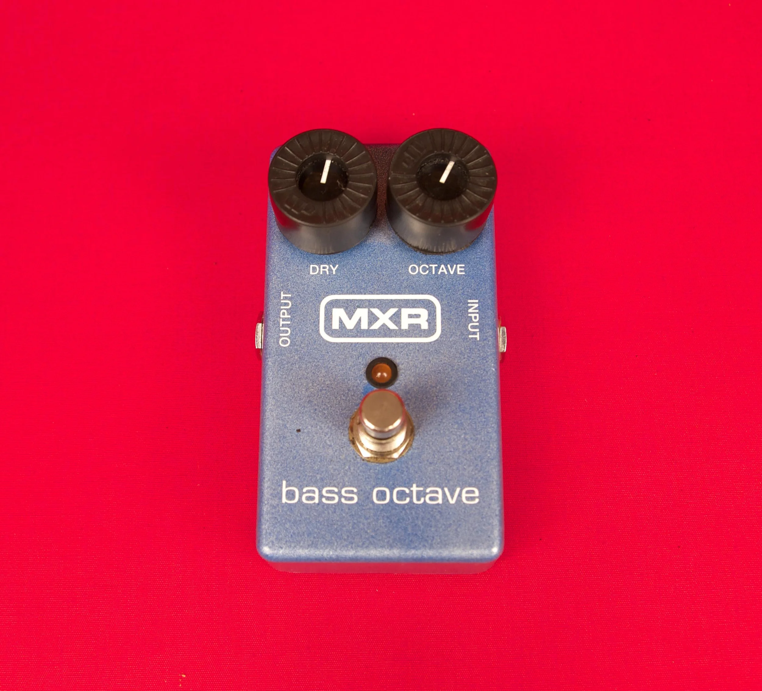 MXR Bass Octave