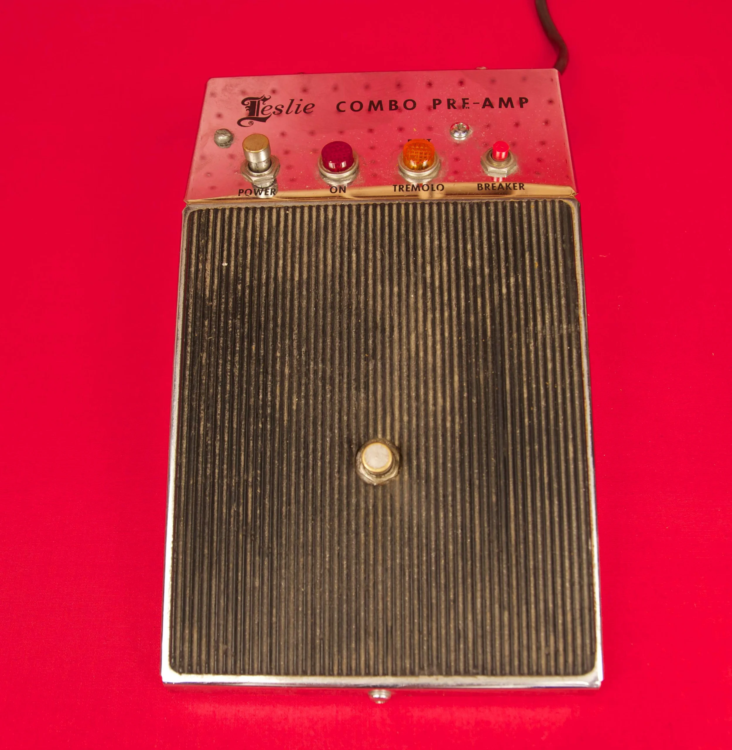 Leslie Combo Pre Amp