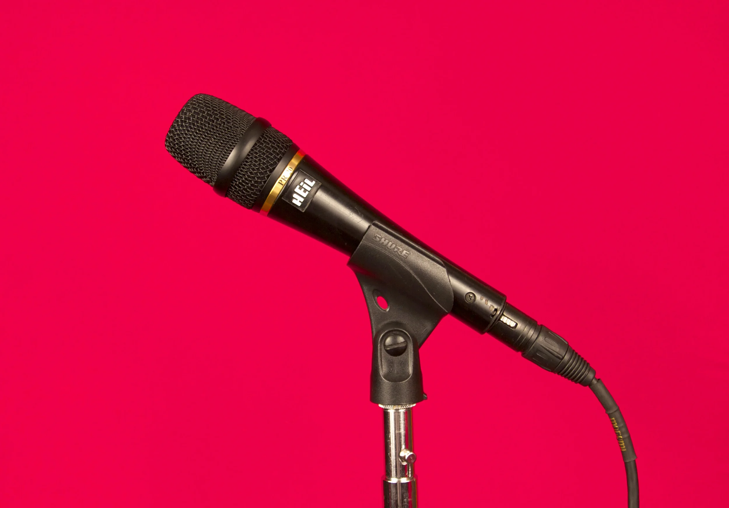 Heil PR20 – QTY 1