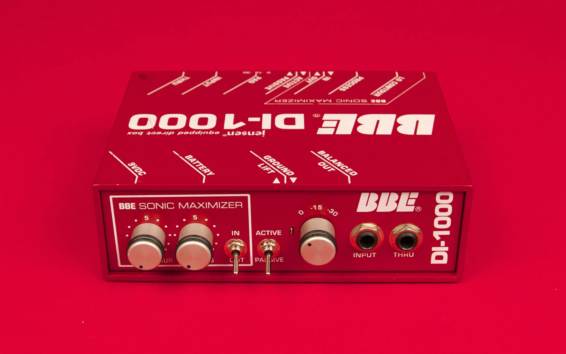 BBE DI-1000 – QTY 1