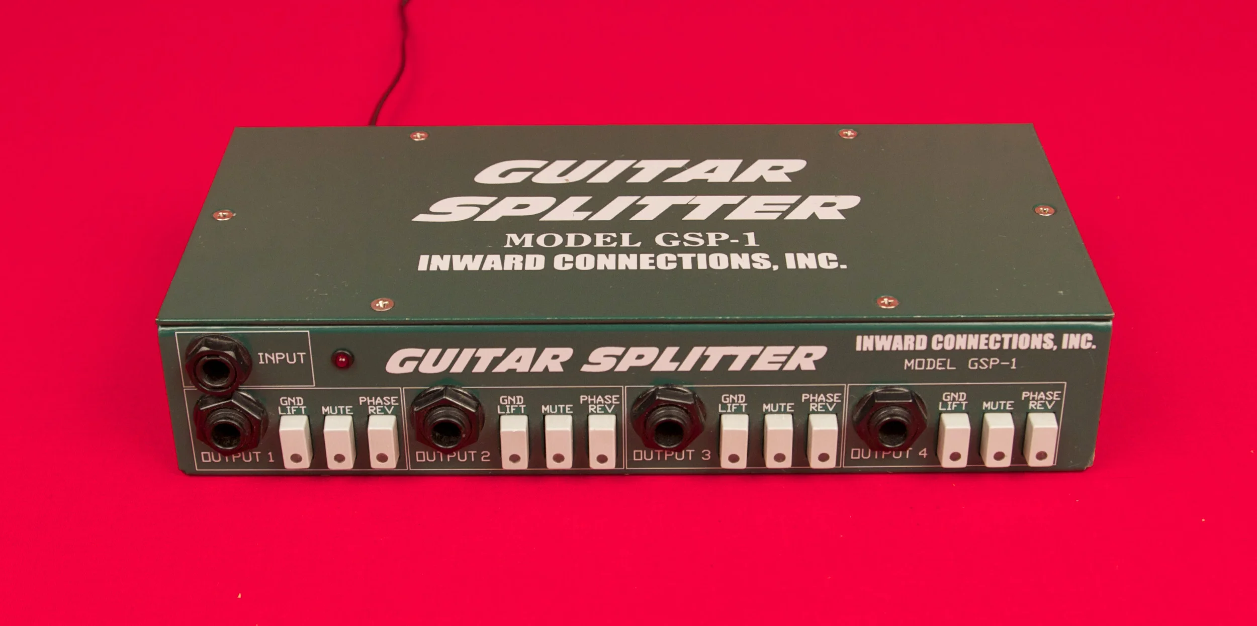 Inward Connections GSP-1 – QTY 1