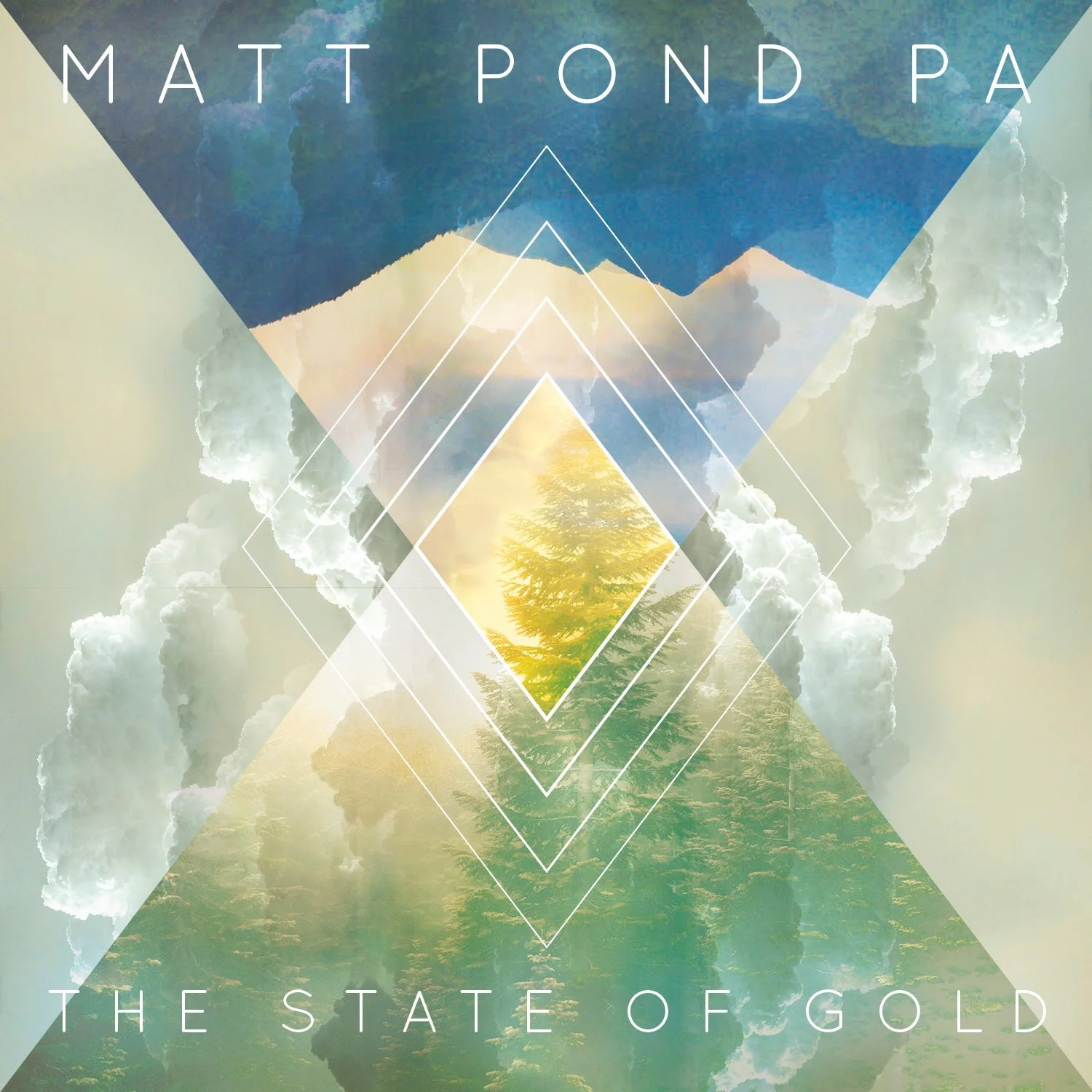 Matt Pond PA