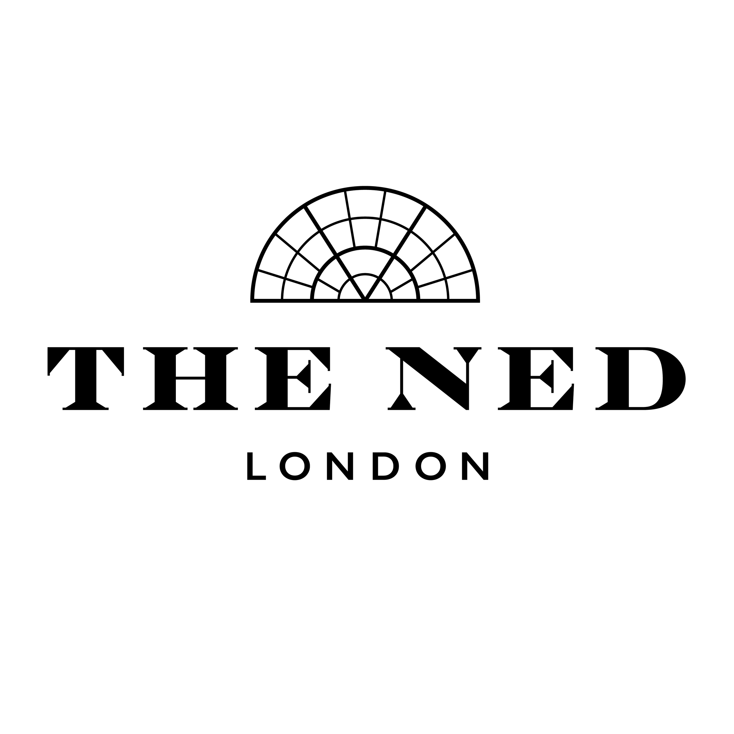 The Ned London logo