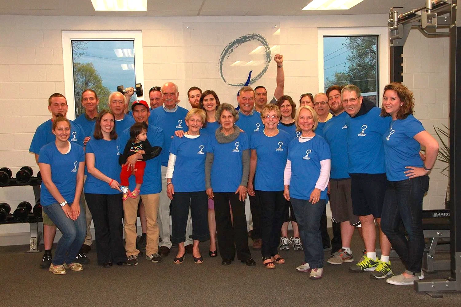 The End of the Grand Opening
