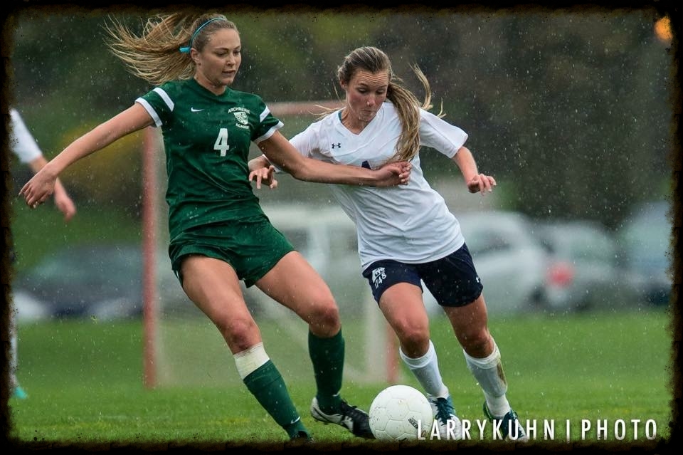 Keep up all your hard work. Can't wait to see what your senior season brings. All the best with your continued success. 