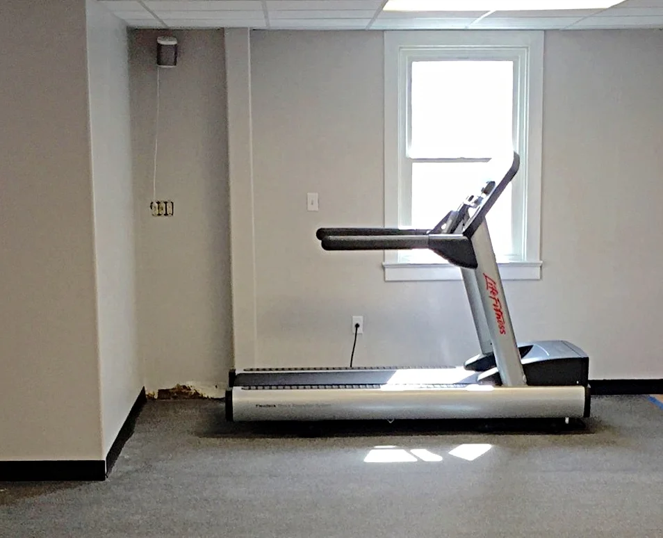 Life Fitness Treadmill