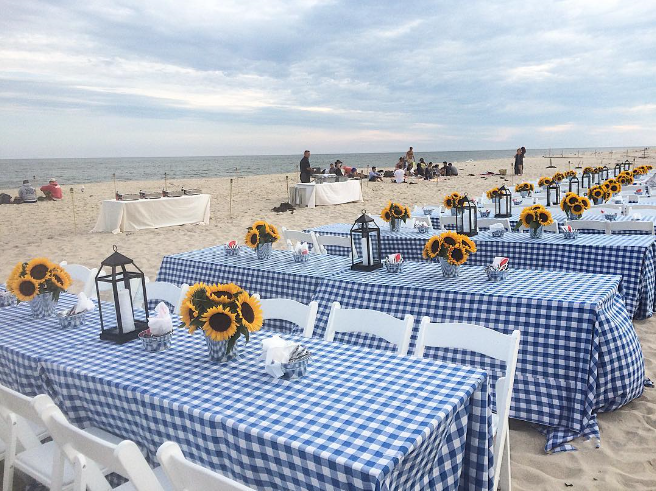 Flying Point Beach Party Set up.png