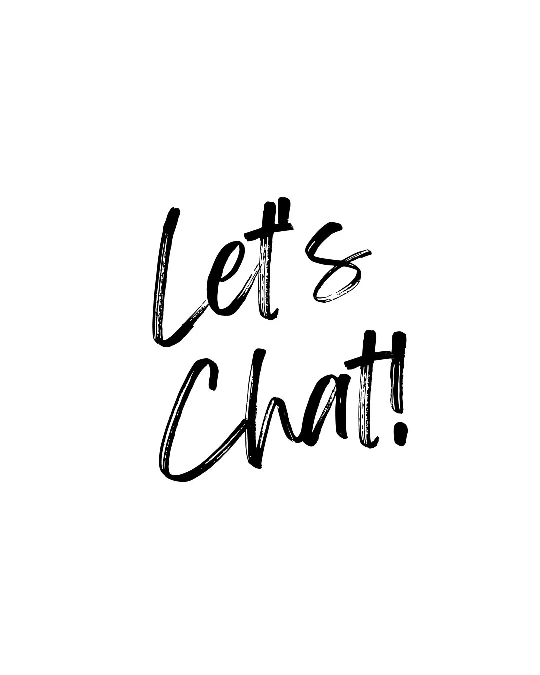 Let&rsquo;s Chat

If you&rsquo;re a solopreneur, founder, or leader who&rsquo;s ready for your business to feel more intentional - not more complicated - I&rsquo;d love to connect.

No pressure. No pitch.
Just a conversation about what working better
