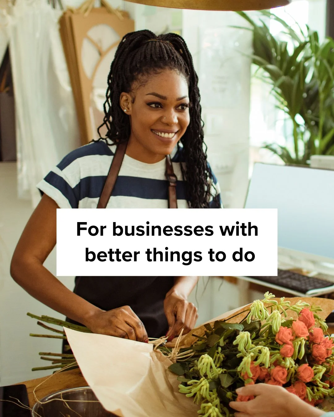 You didn&rsquo;t start your business to spend your days buried in tools, processes, and half-finished systems.

I help founders and leaders get out of the weeds by building the operational backbone that keeps things moving - even when you step away.
